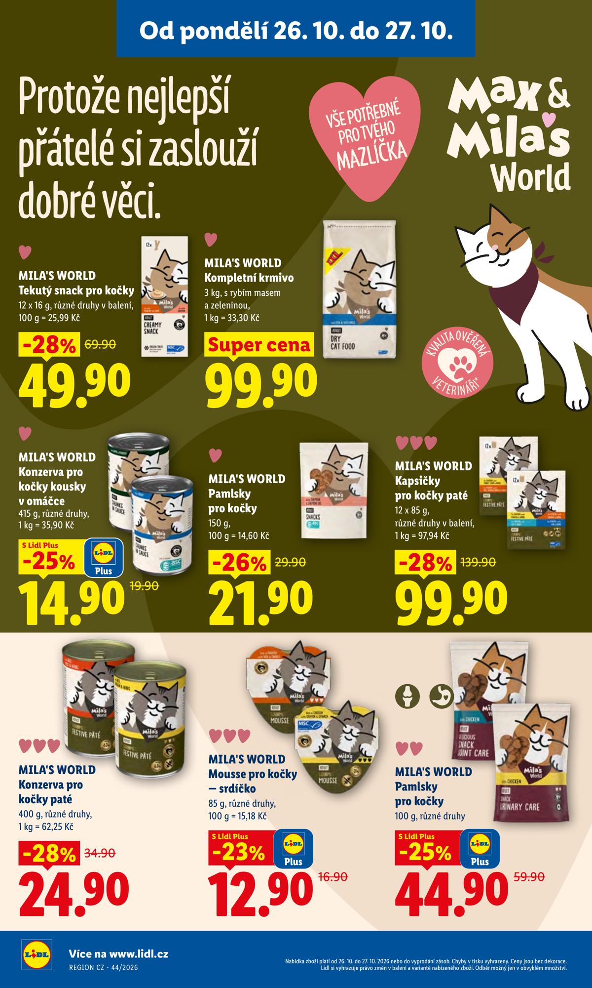 LIDL (CZ) leaflet 036