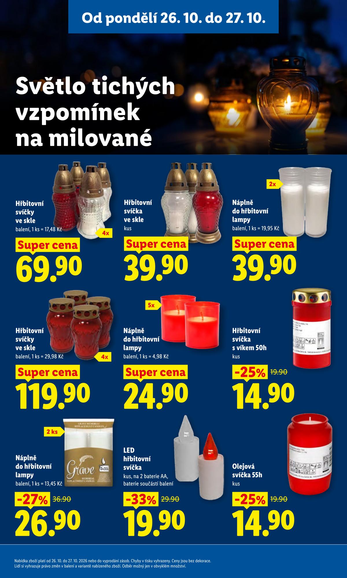 LIDL (CZ) leaflet 037