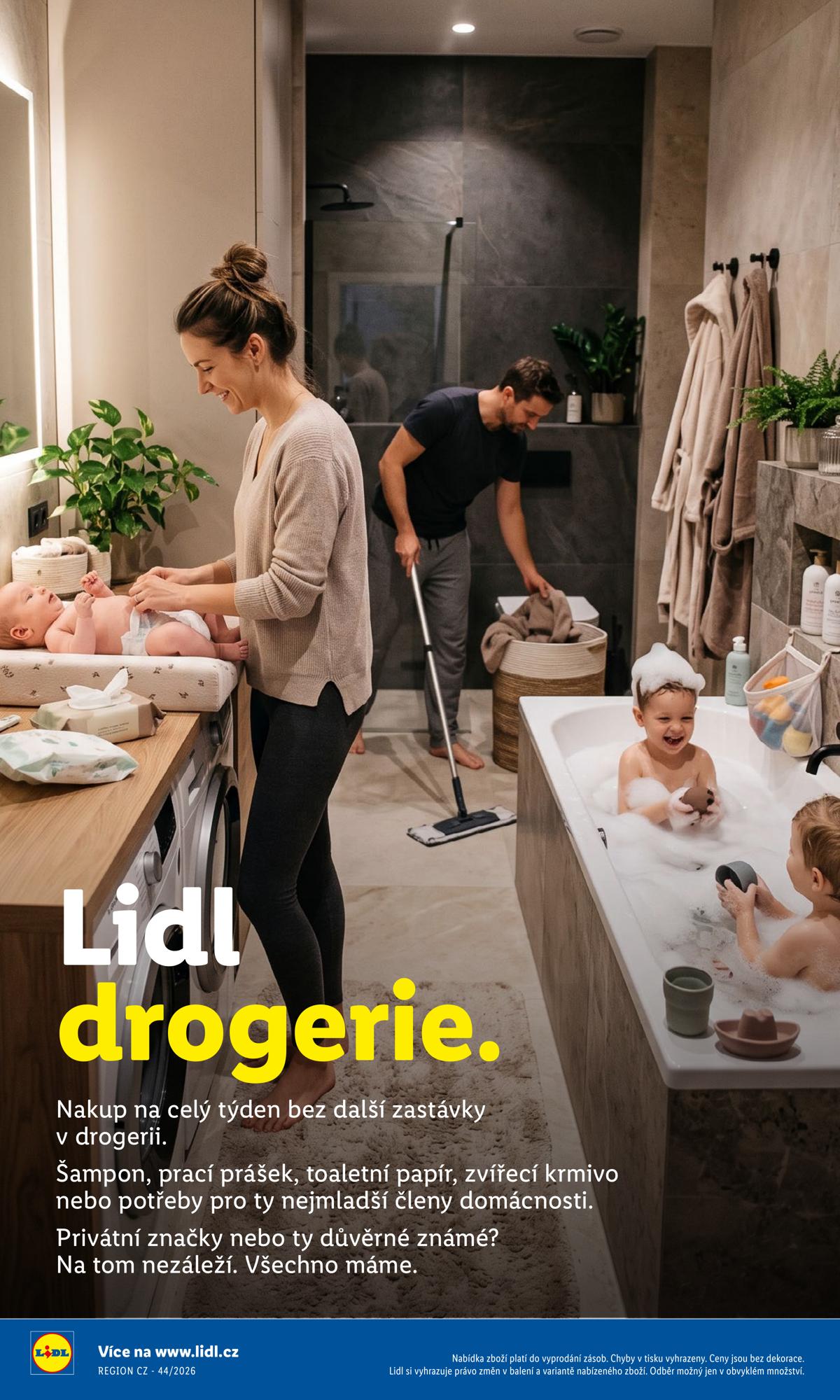 LIDL (CZ) leaflet 038