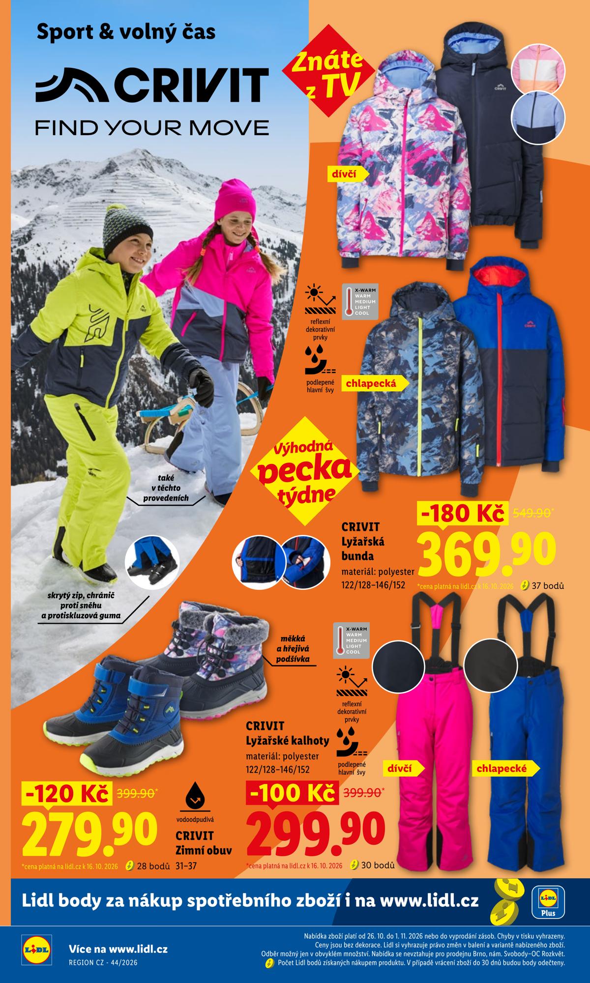 LIDL (CZ) leaflet 044