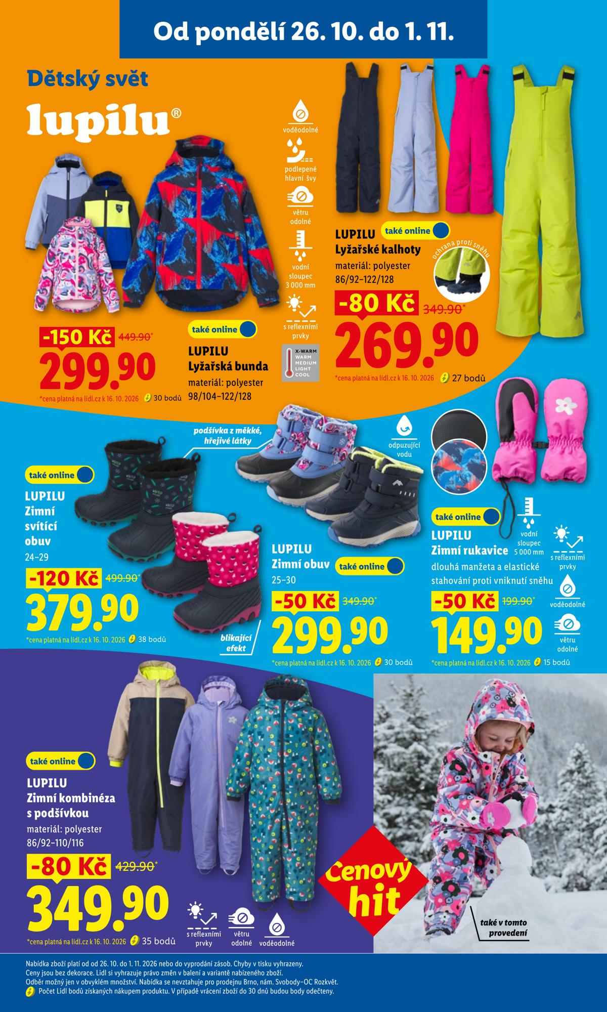 LIDL (CZ) leaflet 047