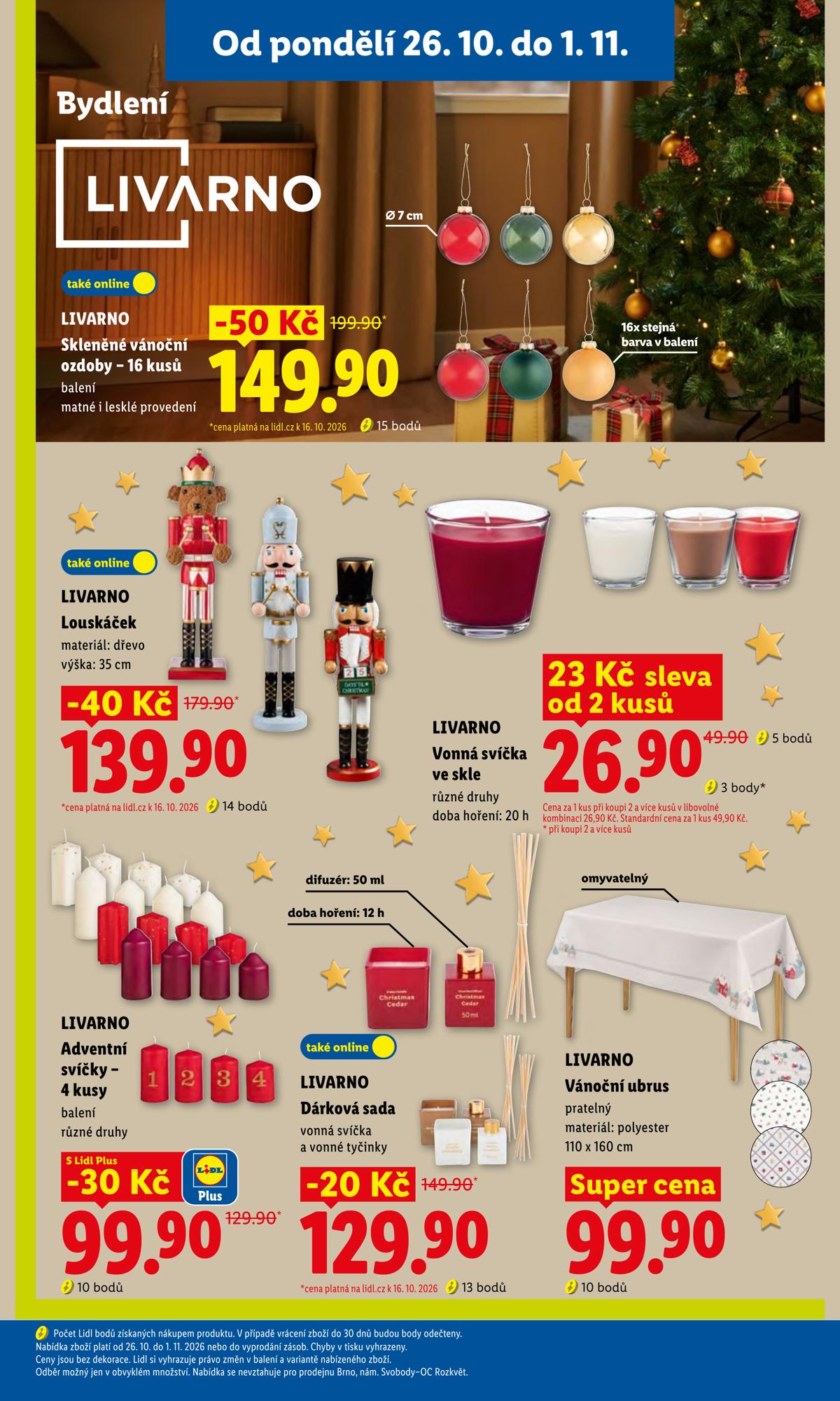 LIDL (CZ) leaflet 049