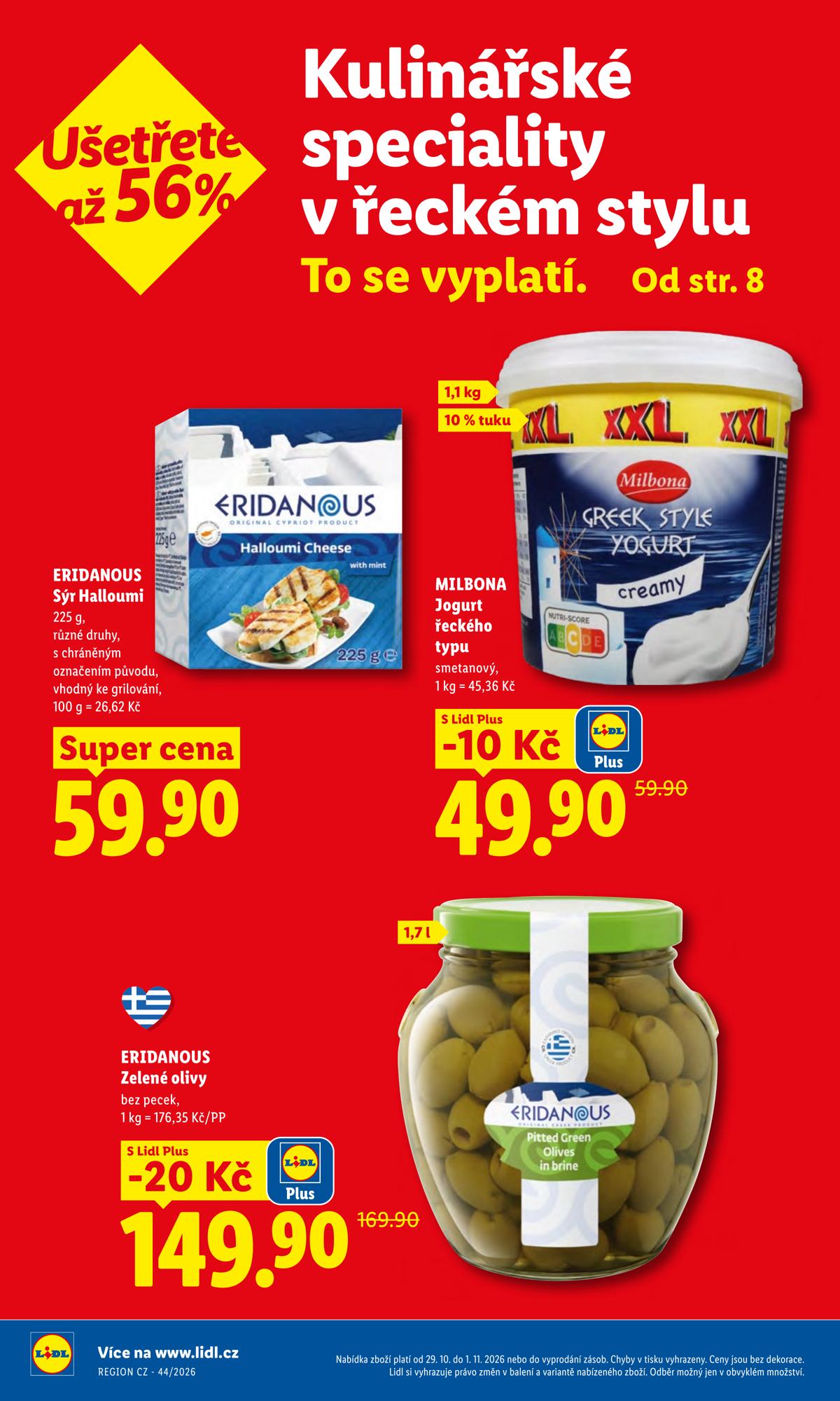 LIDL (CZ) leaflet 002