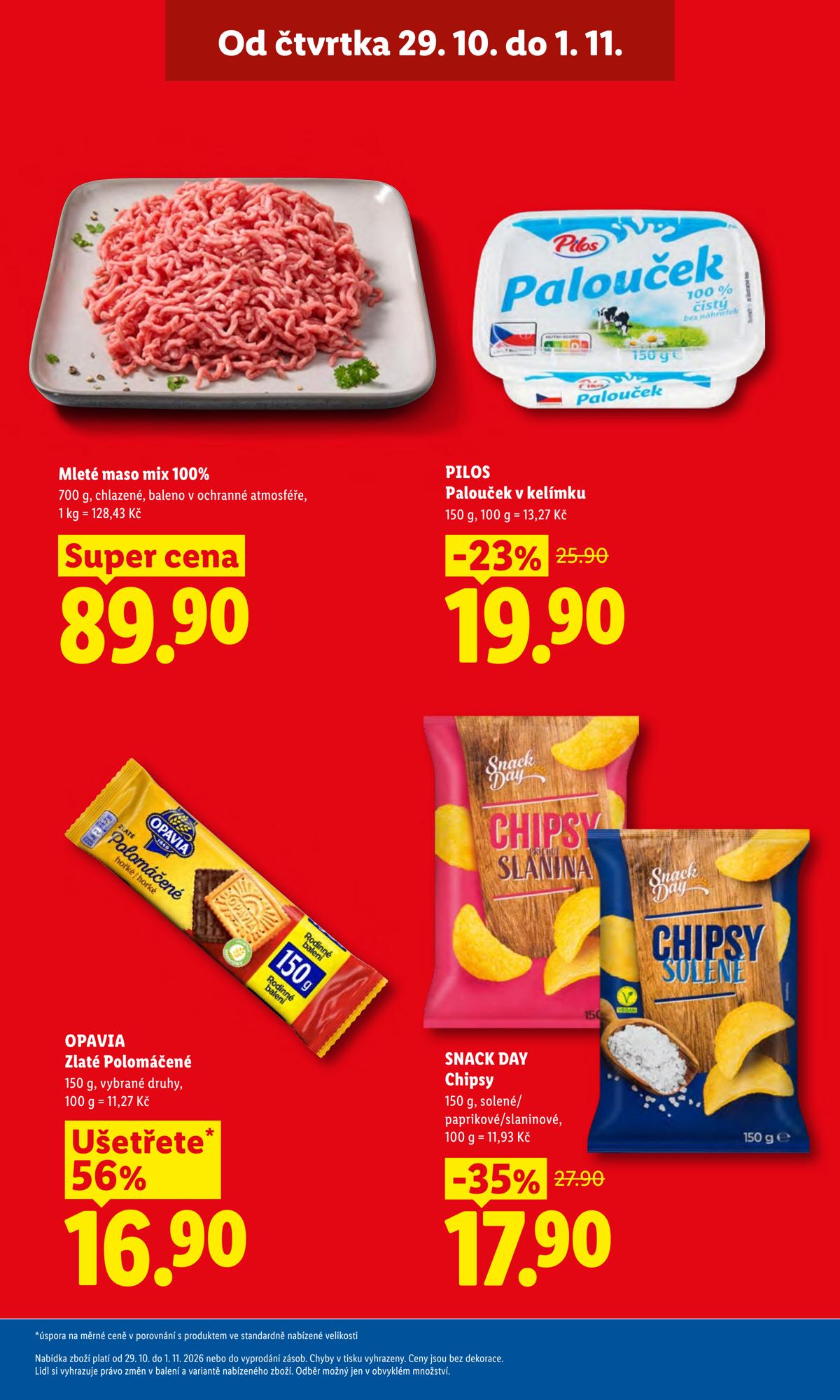 LIDL (CZ) leaflet 003
