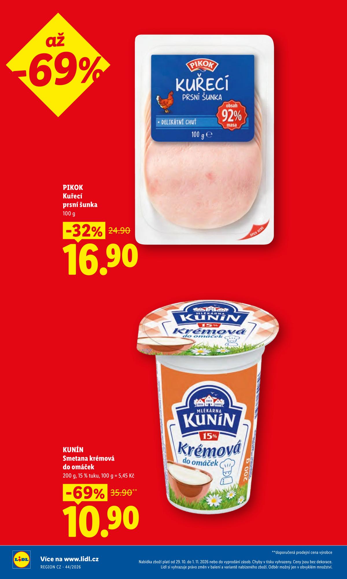 LIDL (CZ) leaflet 006