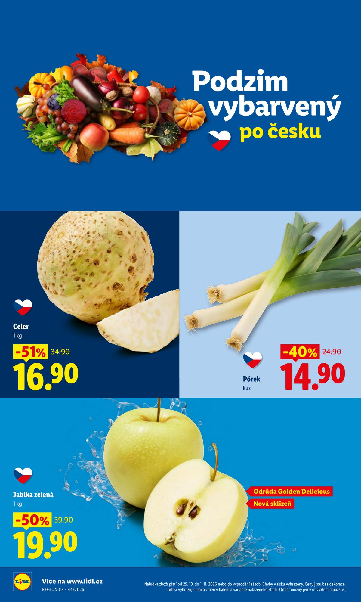 LIDL (CZ) leaflet 012