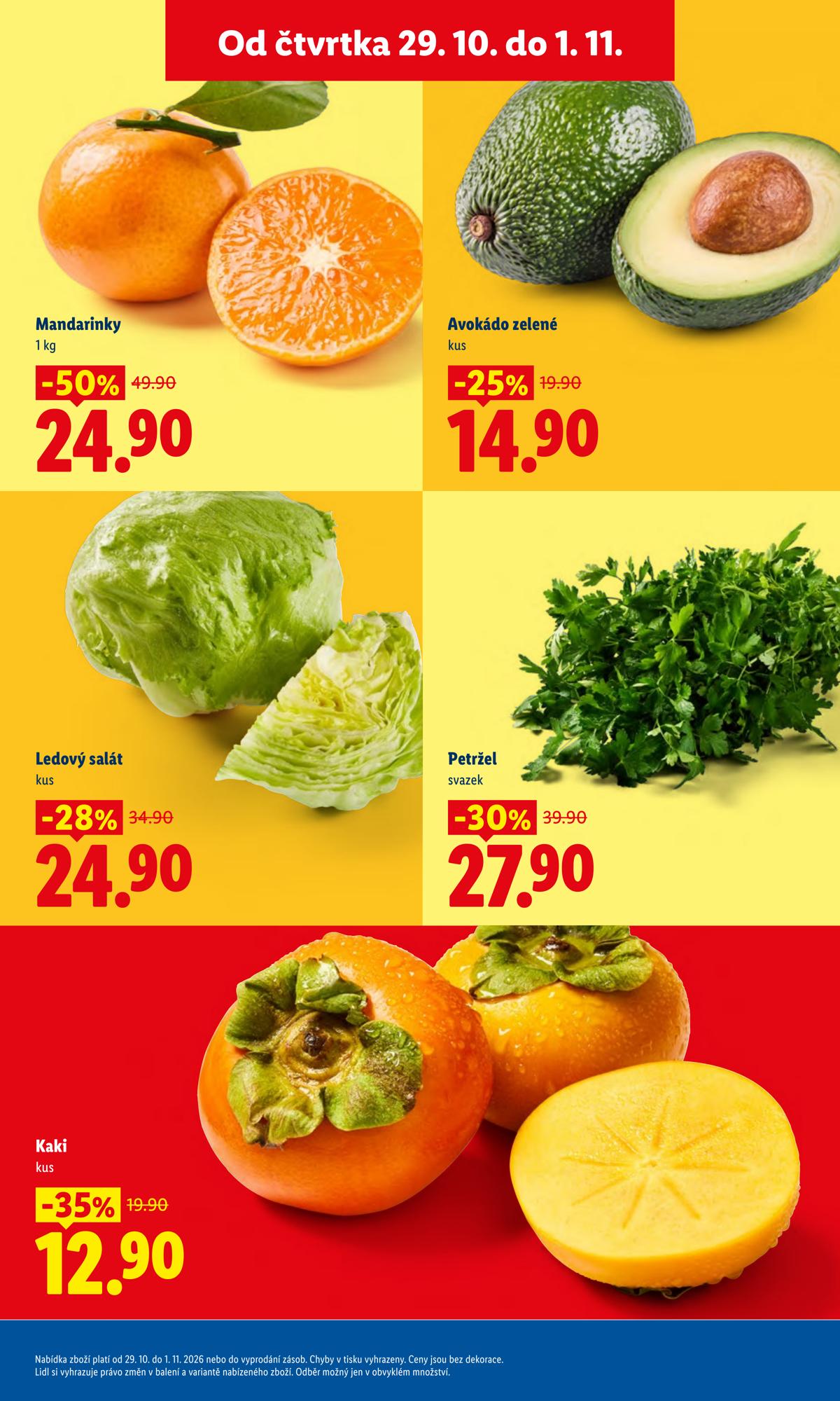 LIDL (CZ) leaflet 013