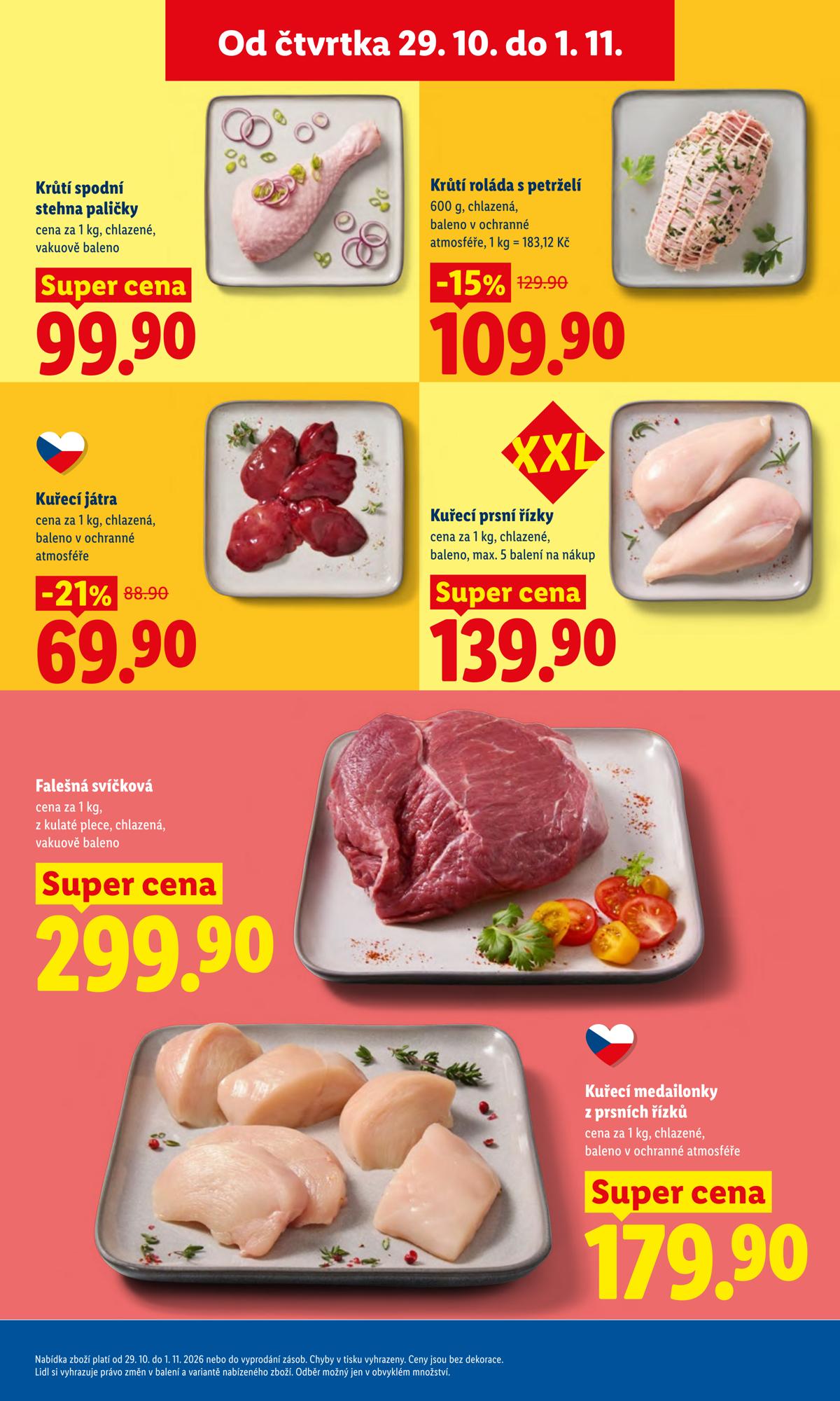 LIDL (CZ) leaflet 019
