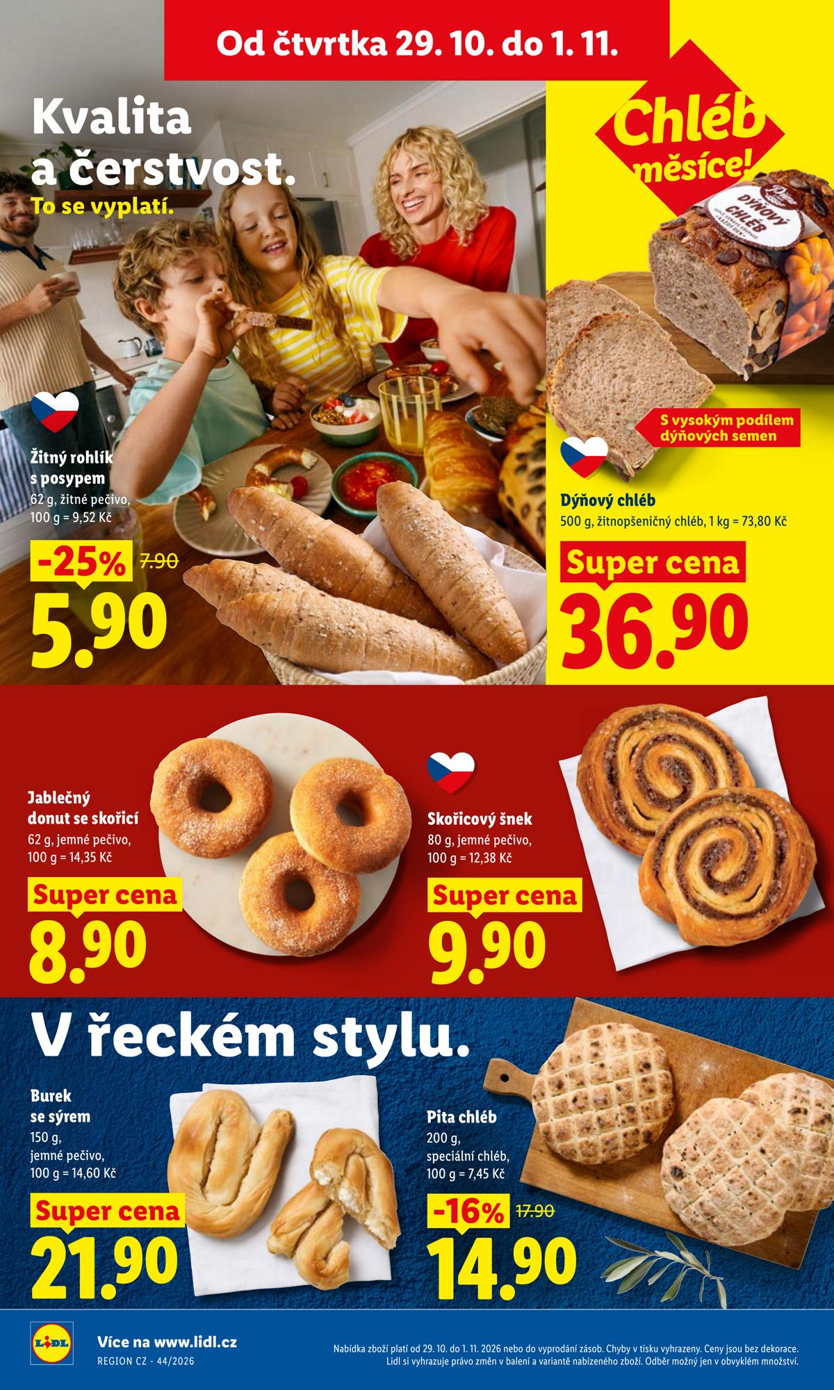 LIDL (CZ) leaflet 022