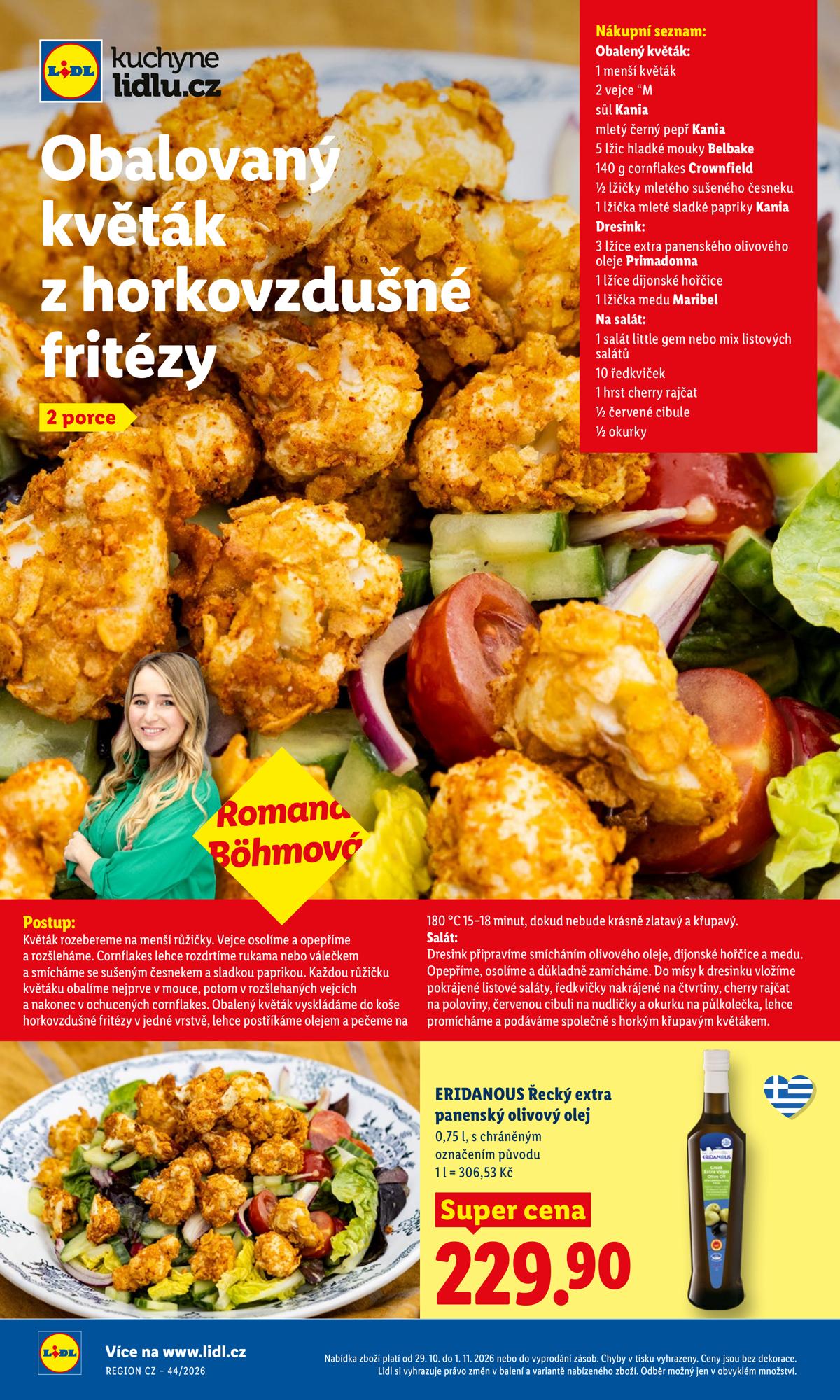 LIDL (CZ) leaflet 027