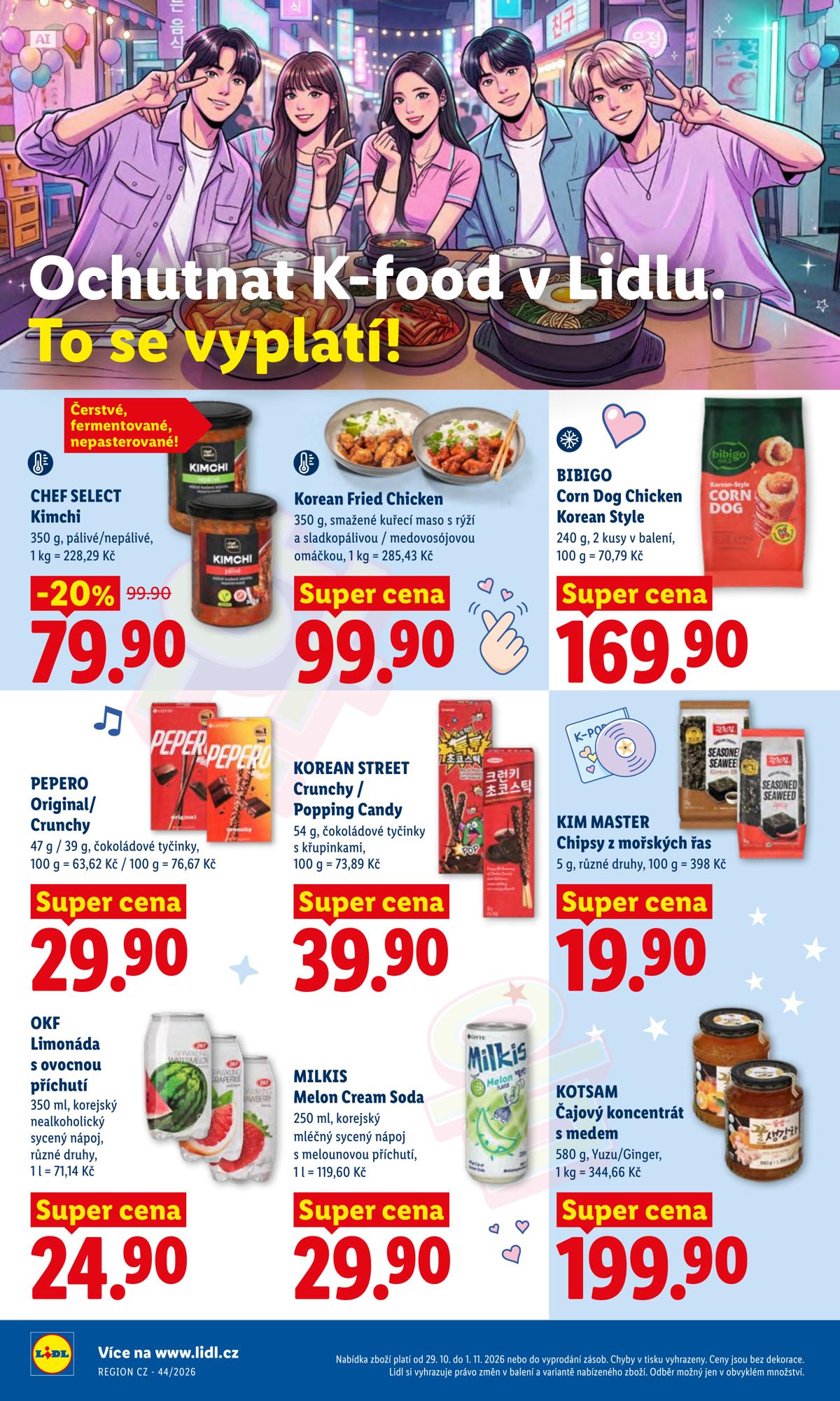 LIDL (CZ) leaflet 028