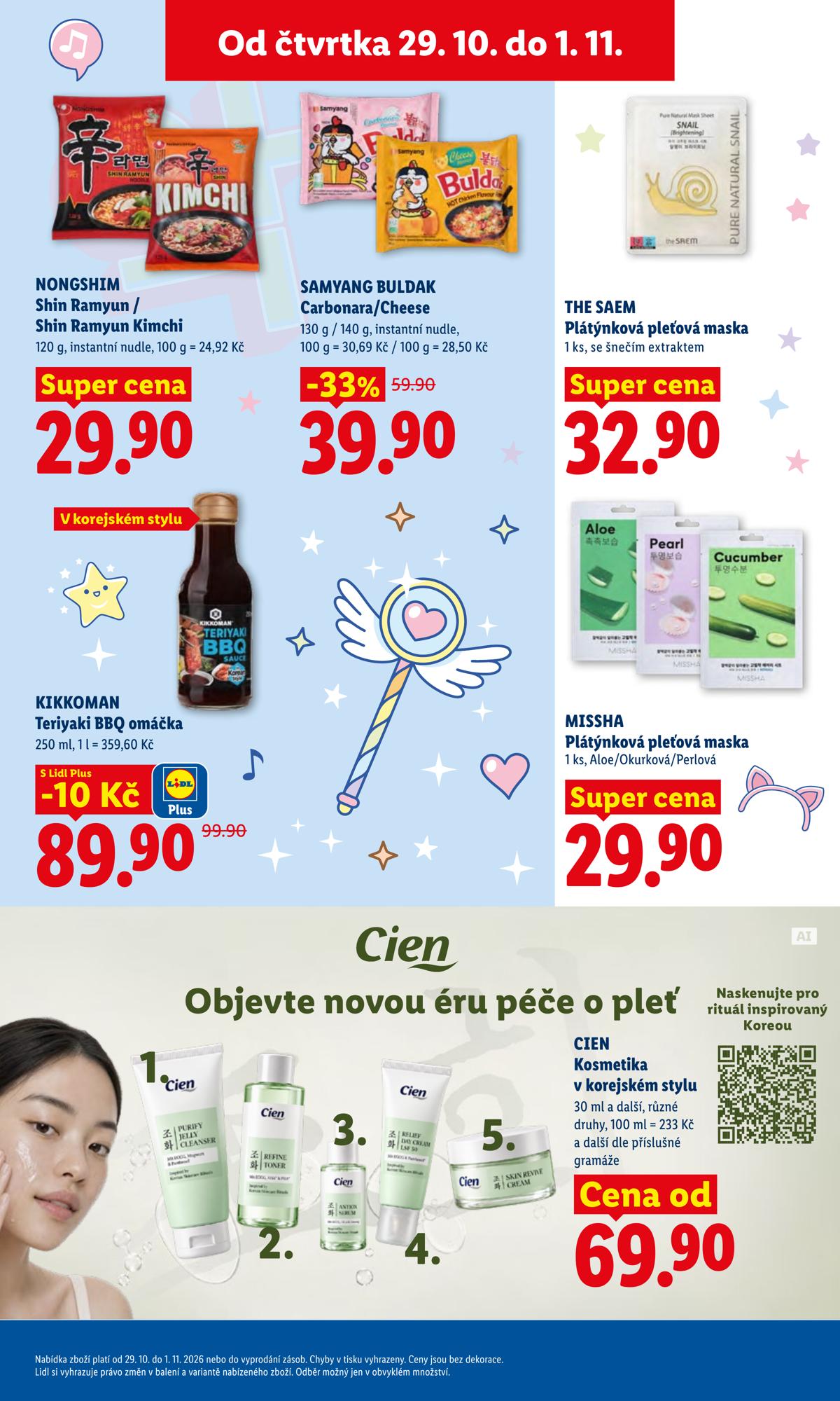 LIDL (CZ) leaflet 029