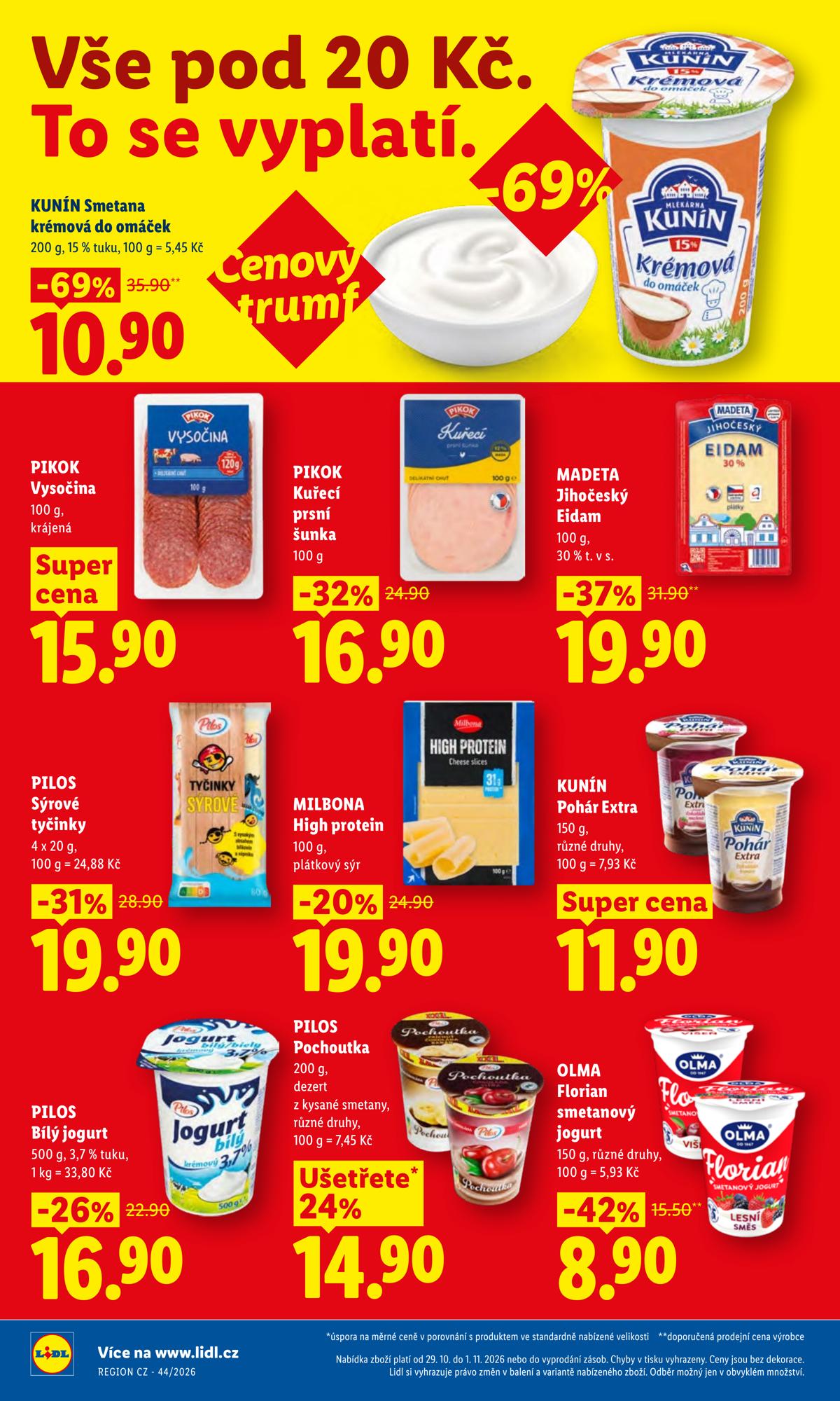 LIDL (CZ) leaflet 030