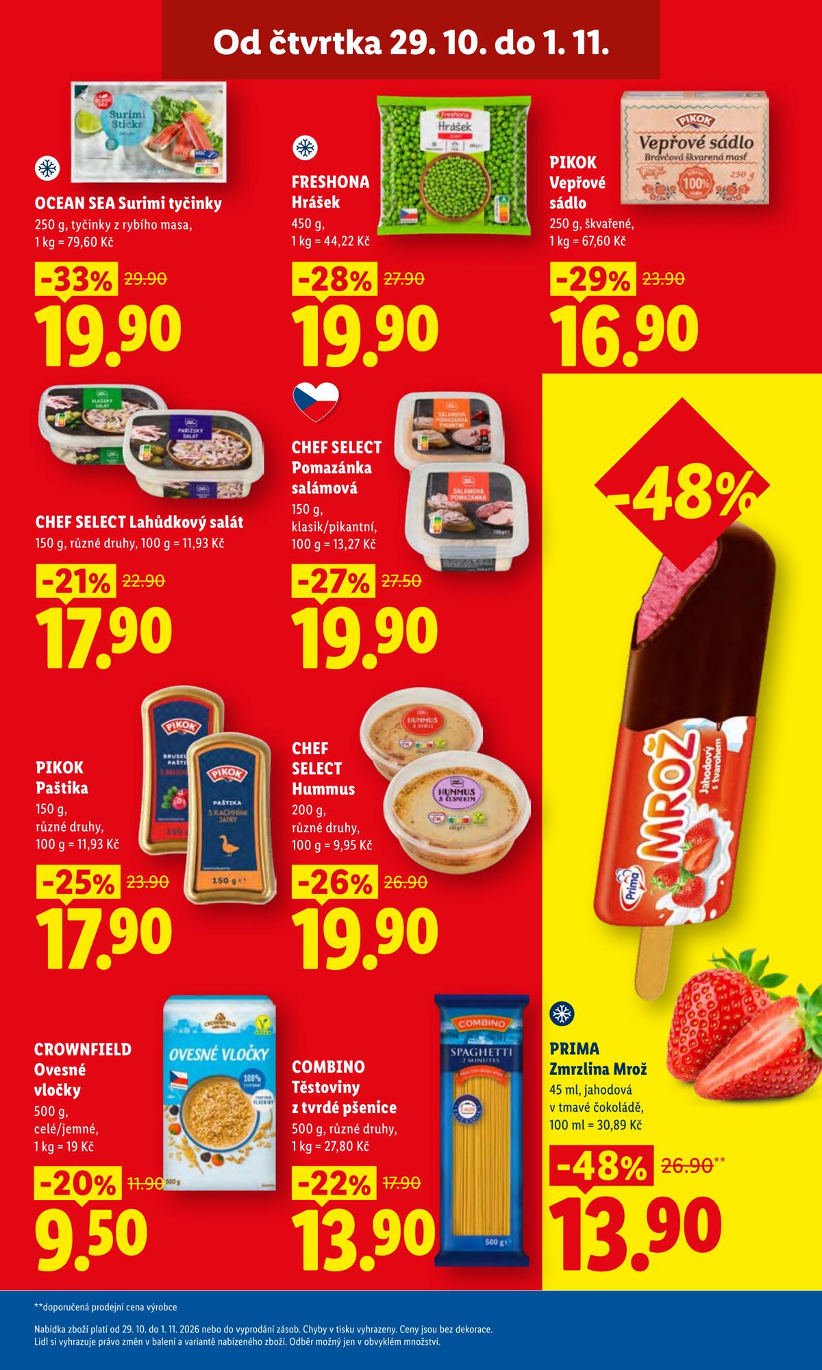 LIDL (CZ) leaflet 031