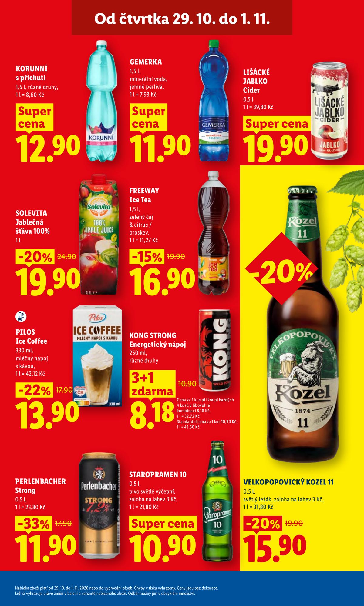 LIDL (CZ) leaflet 033