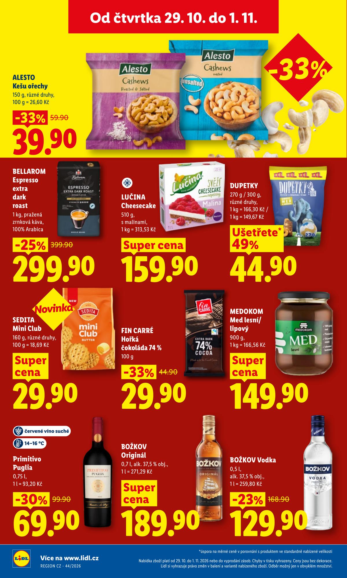 LIDL (CZ) leaflet 036