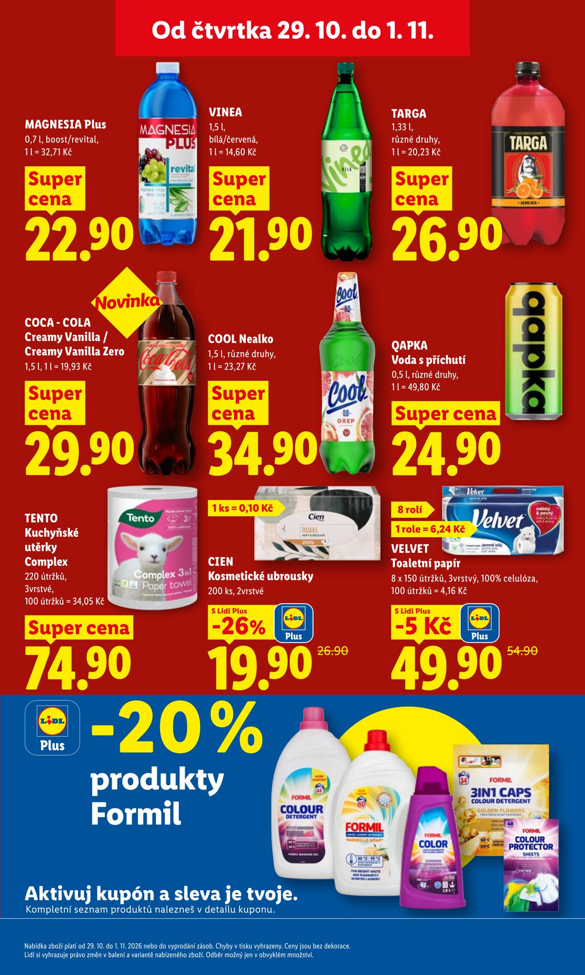 LIDL (CZ) leaflet 037