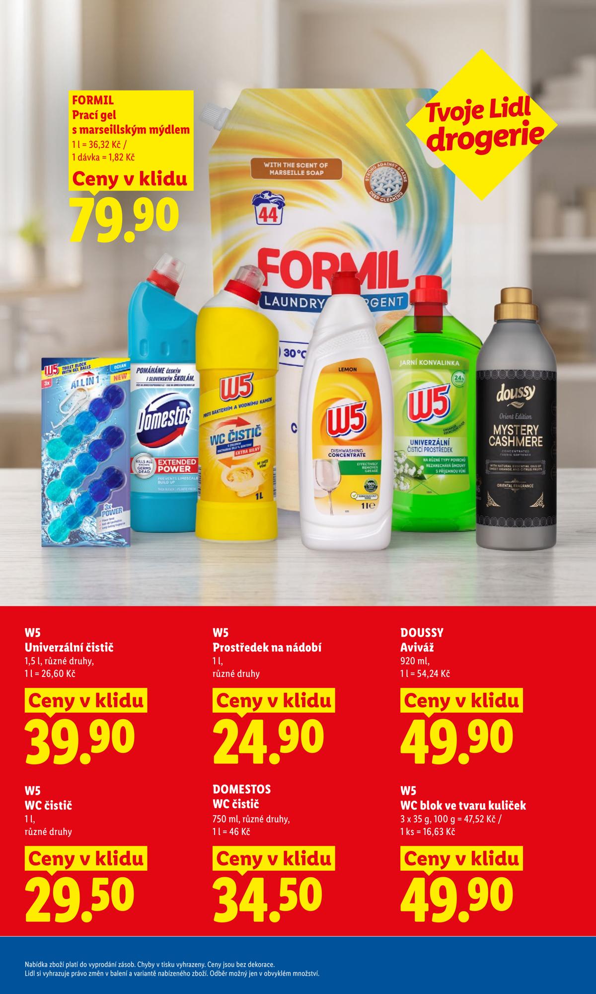 LIDL (CZ) leaflet 039