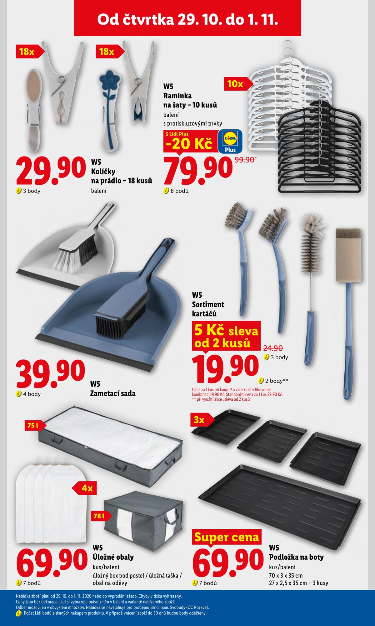 LIDL (CZ) leaflet 045