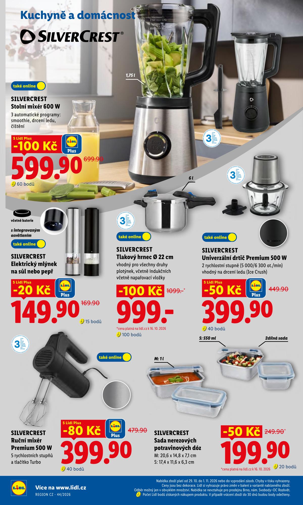 LIDL (CZ) leaflet 046