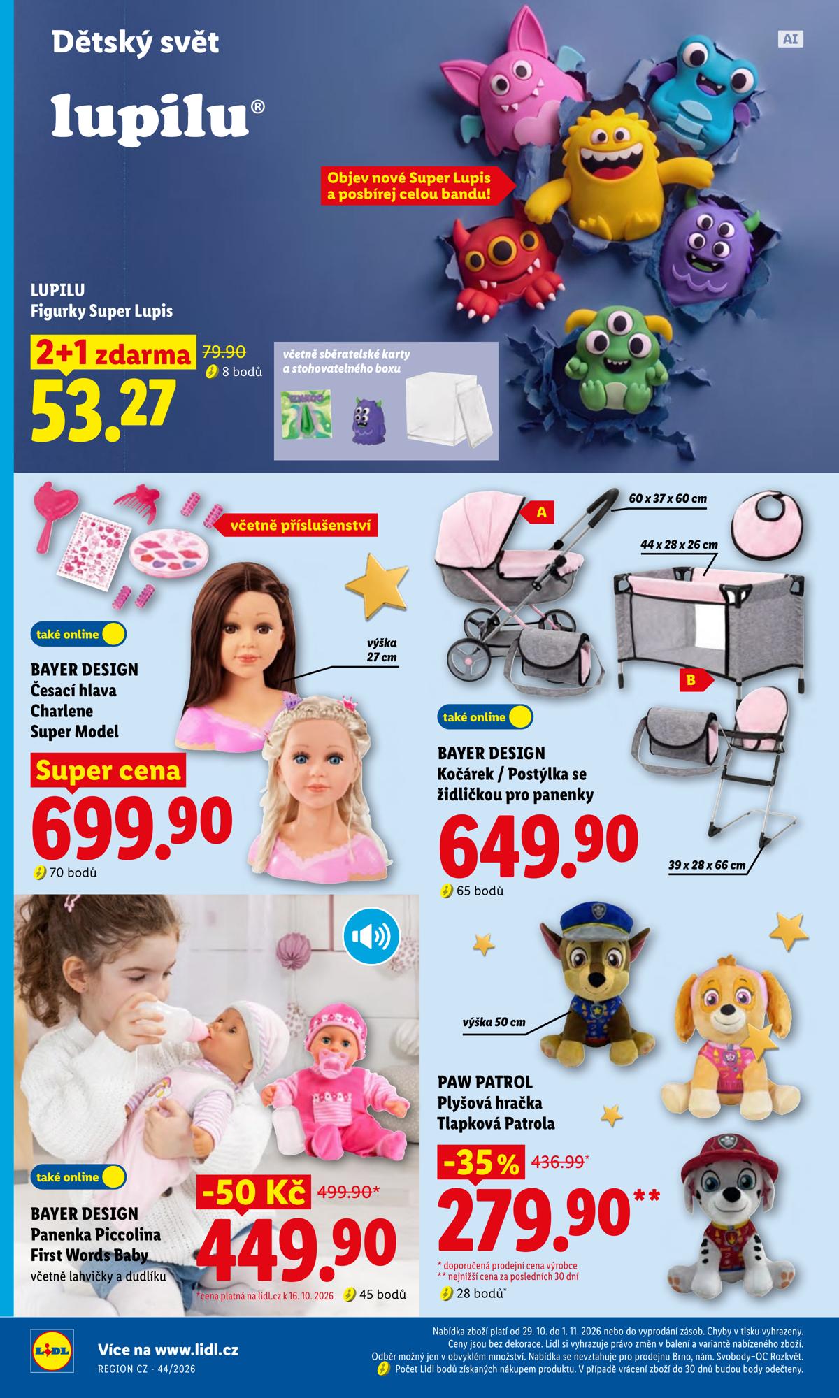 LIDL (CZ) leaflet 050