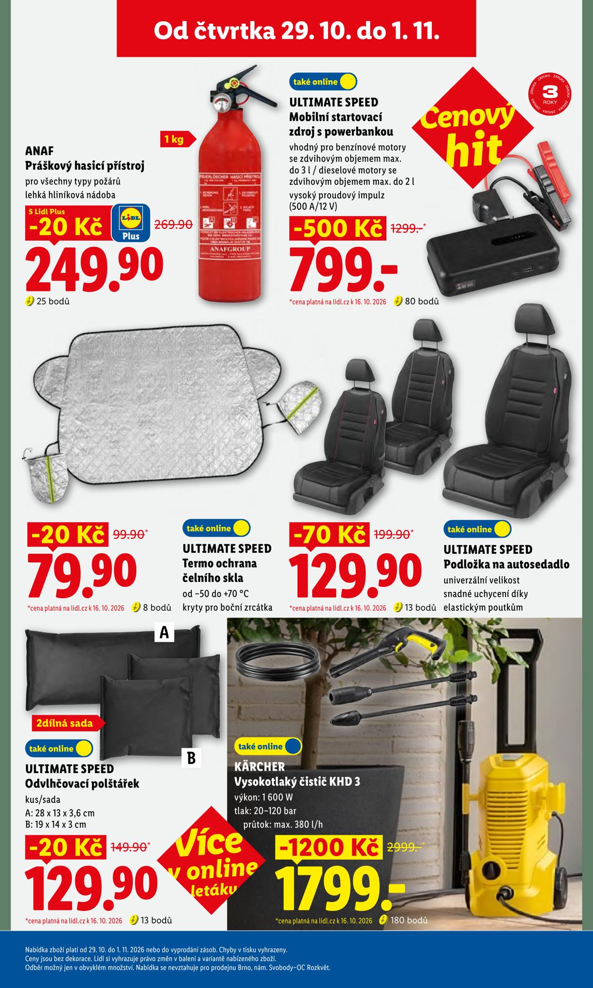 LIDL (CZ) leaflet 053