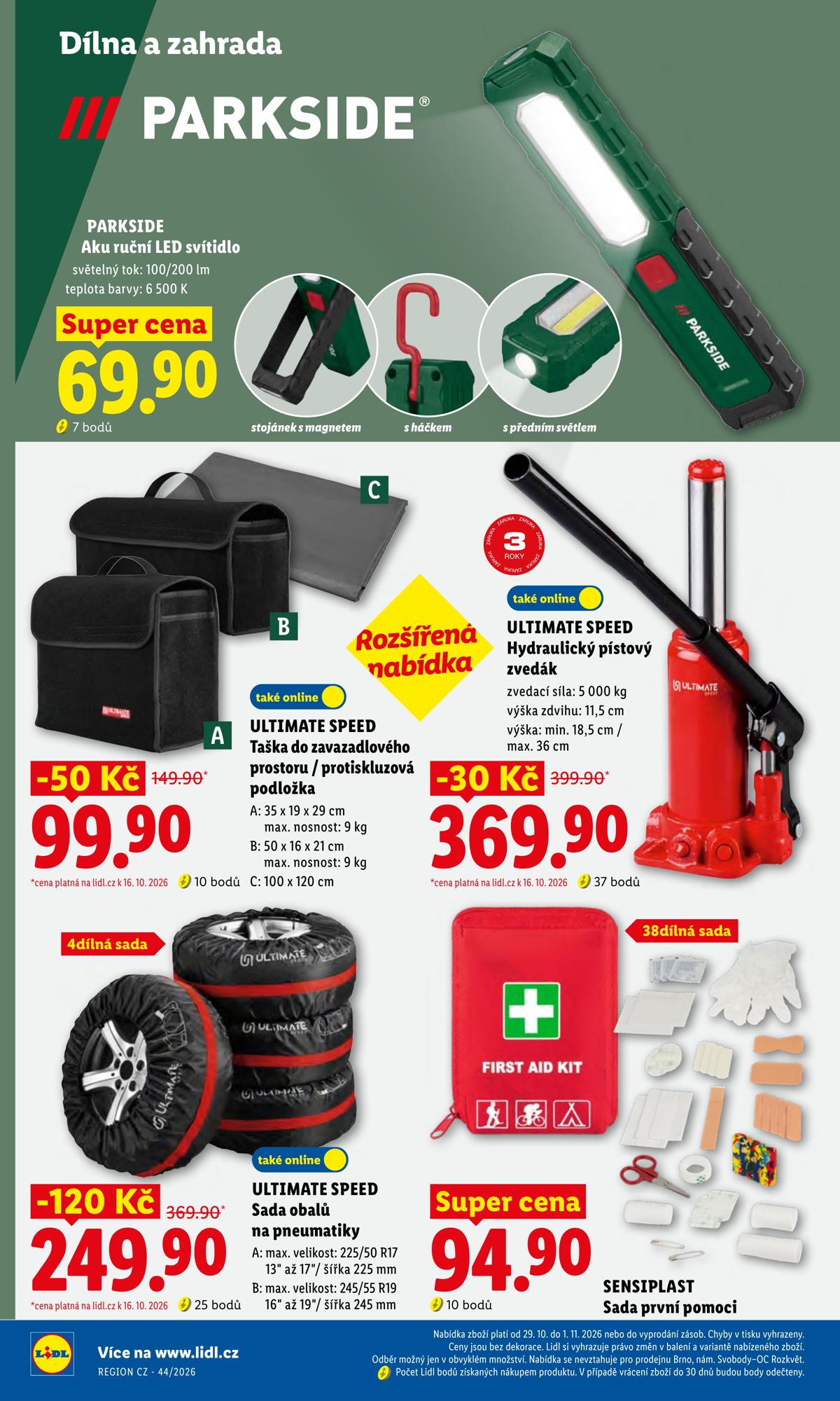 LIDL (CZ) leaflet 054