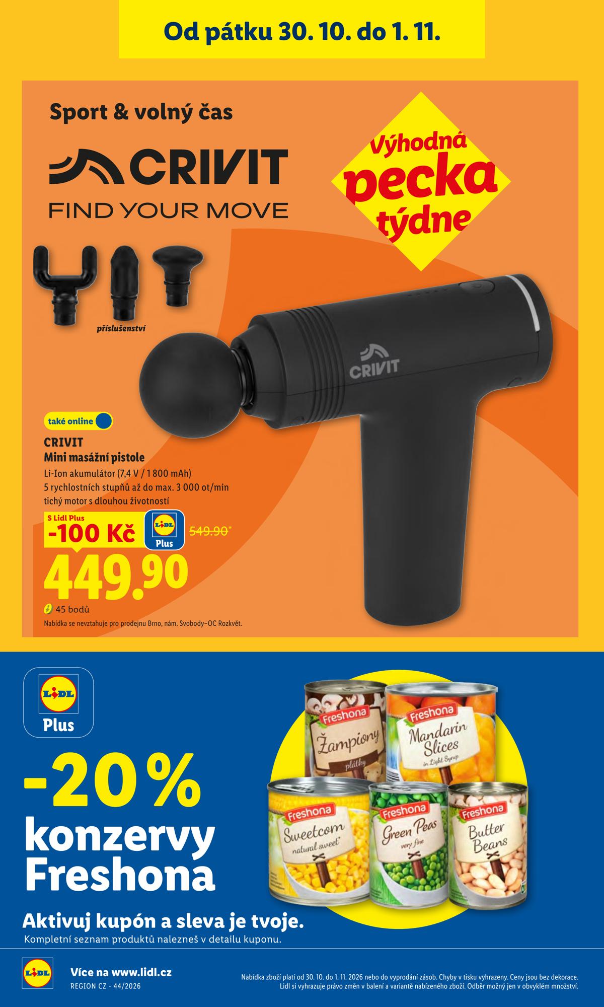 LIDL (CZ) leaflet 056