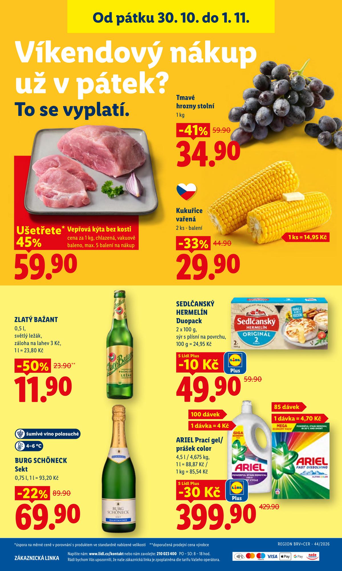 LIDL (CZ) leaflet 057
