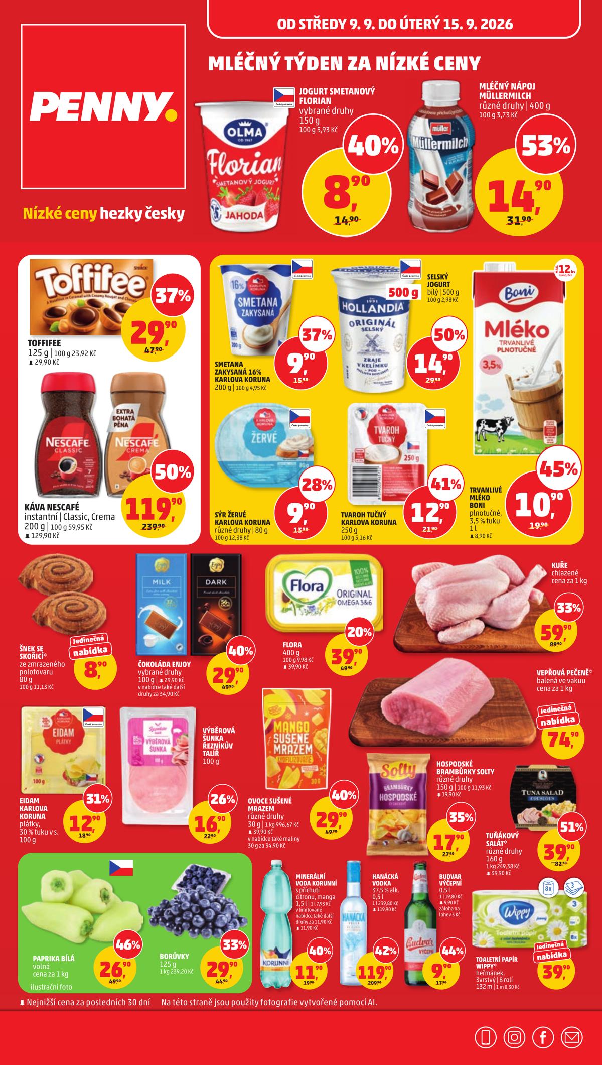 Penny (CZ) leaflet 001