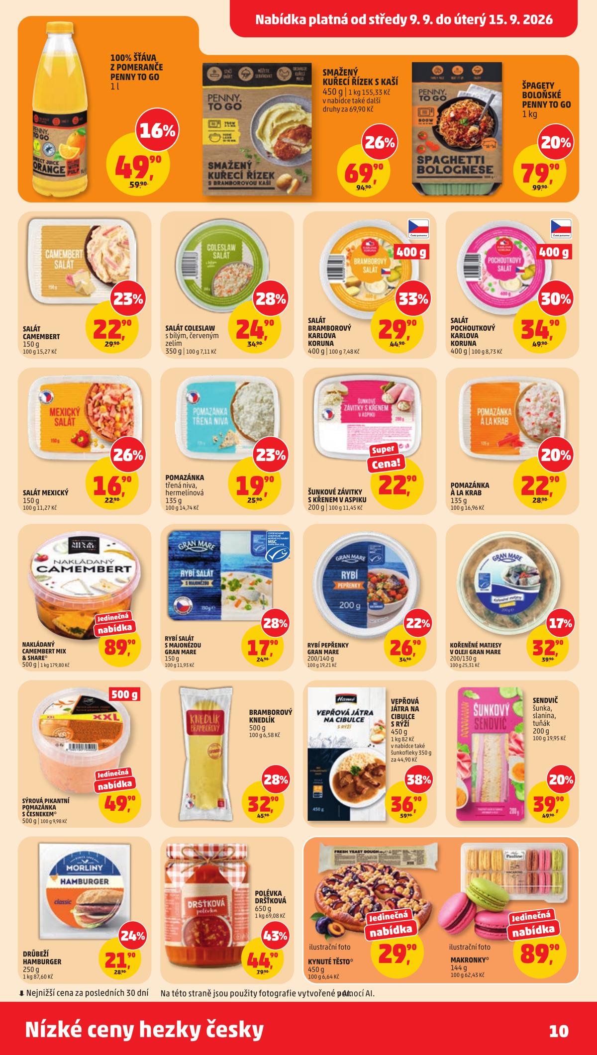 Penny (CZ) leaflet 010