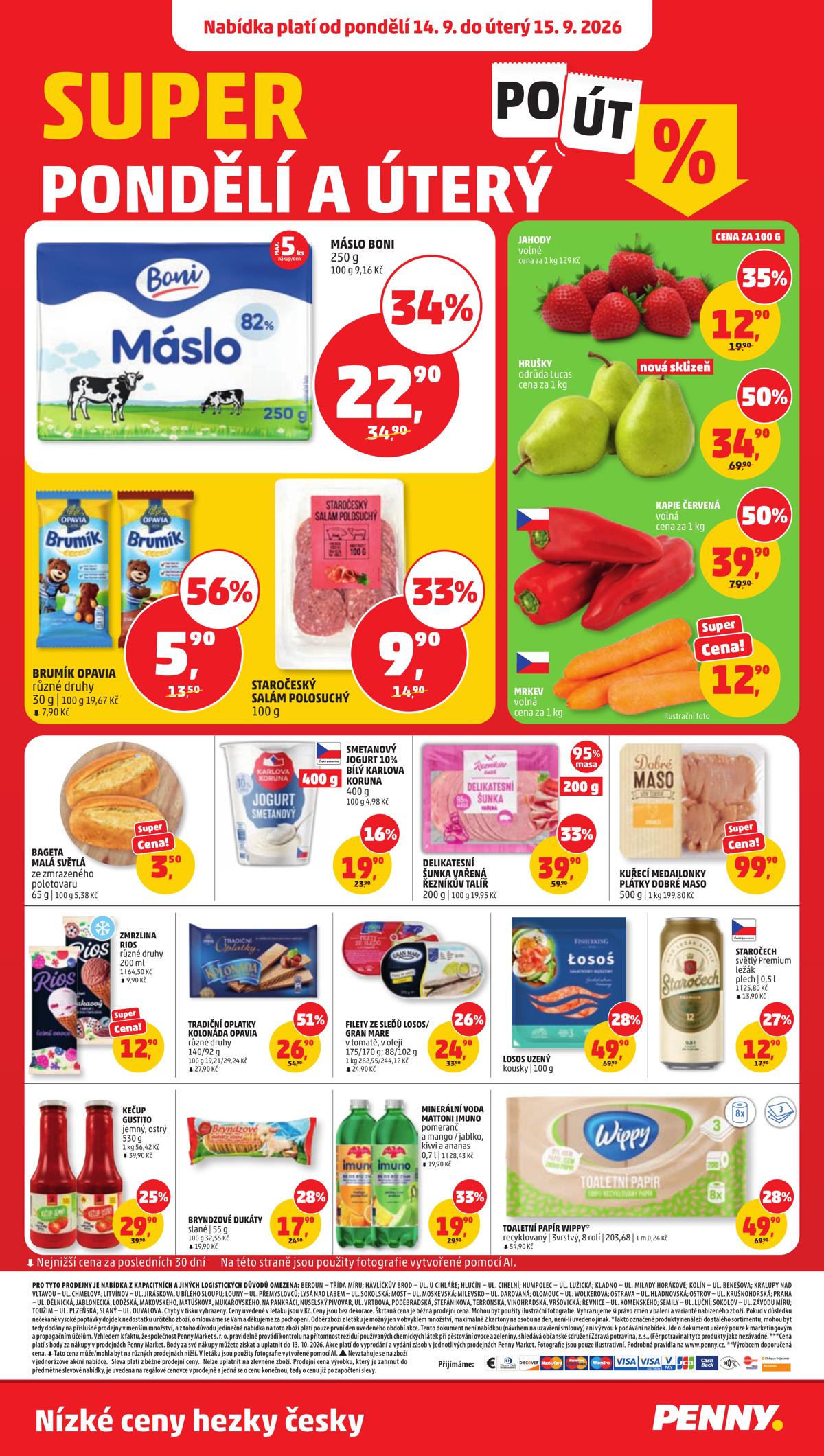 Penny (CZ) leaflet 028