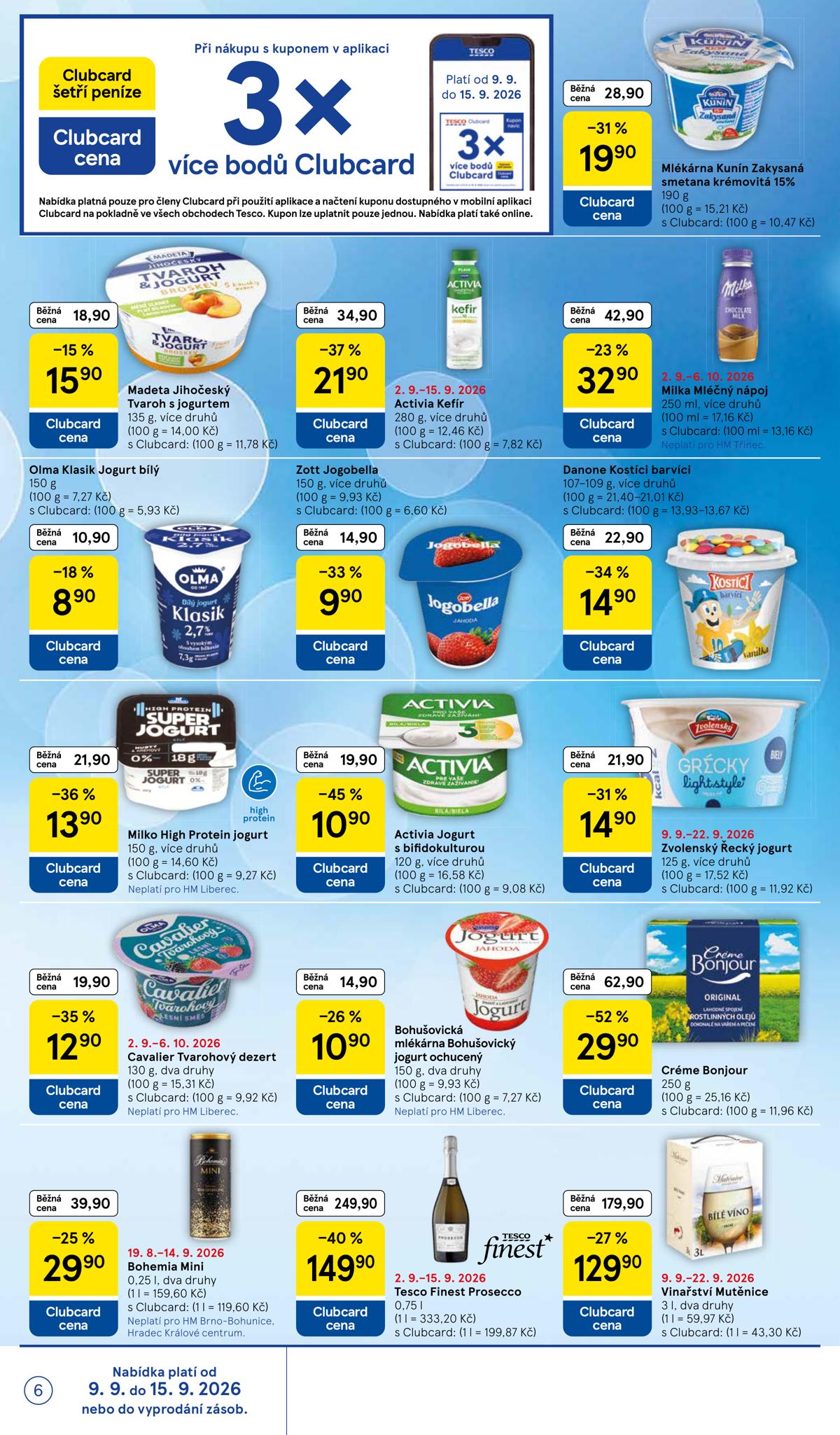 TESCO (CZ) leaflet 006
