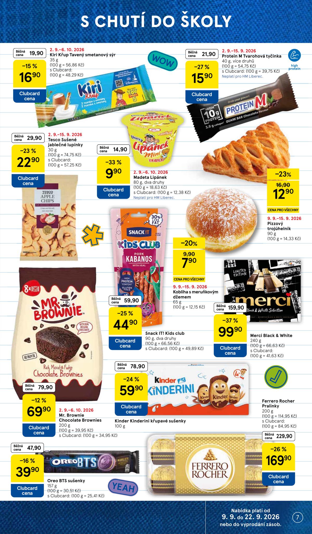 TESCO (CZ) leaflet 007