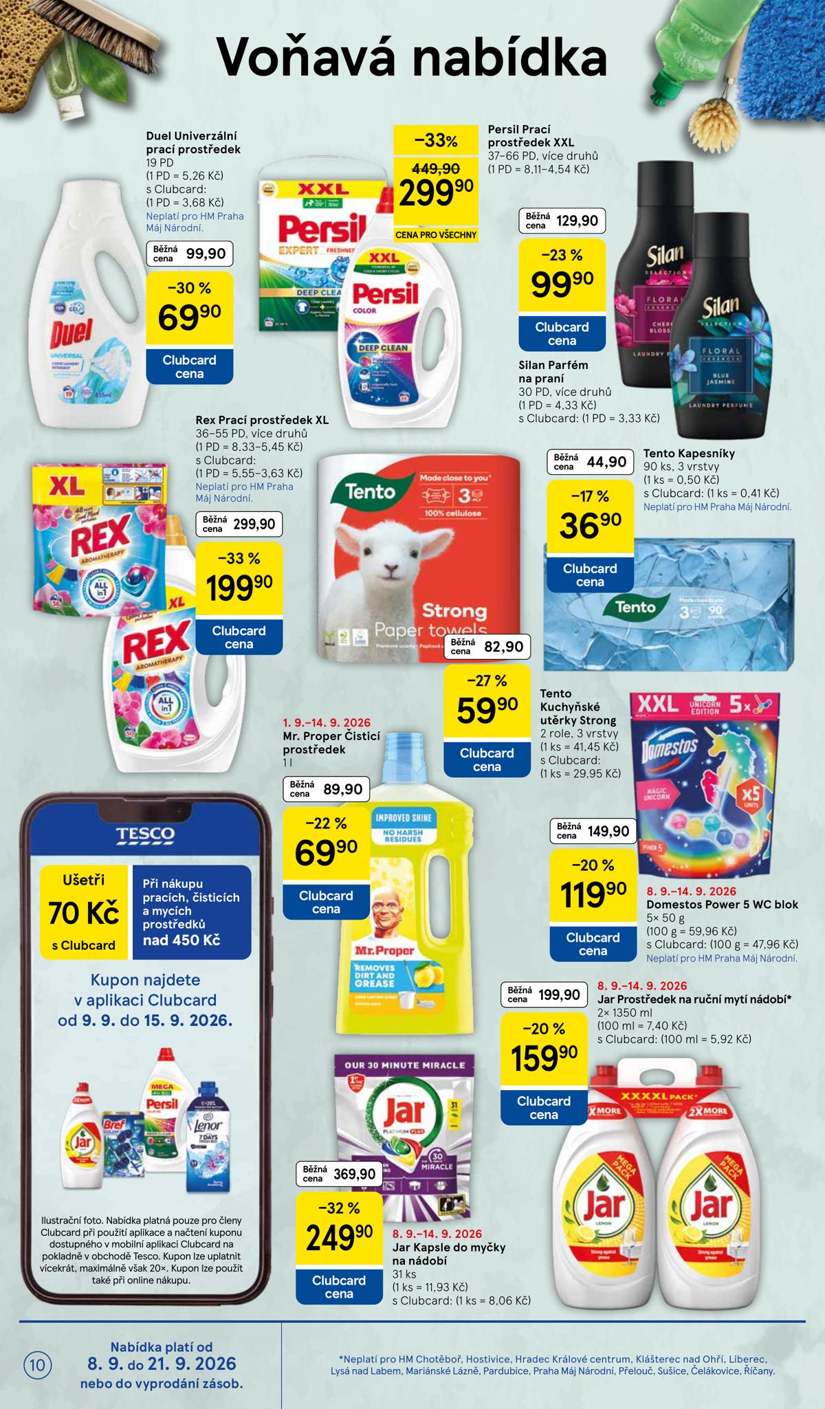 TESCO (CZ) leaflet 010