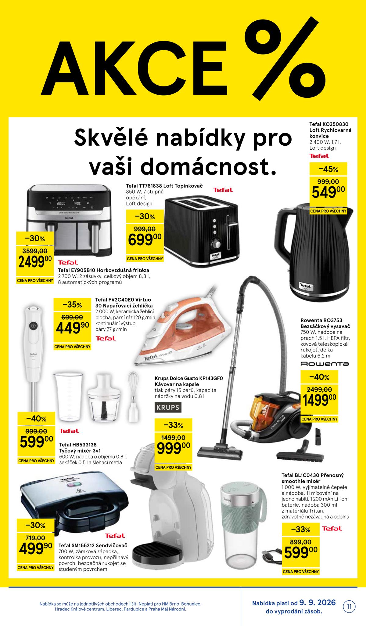 TESCO (CZ) leaflet 011