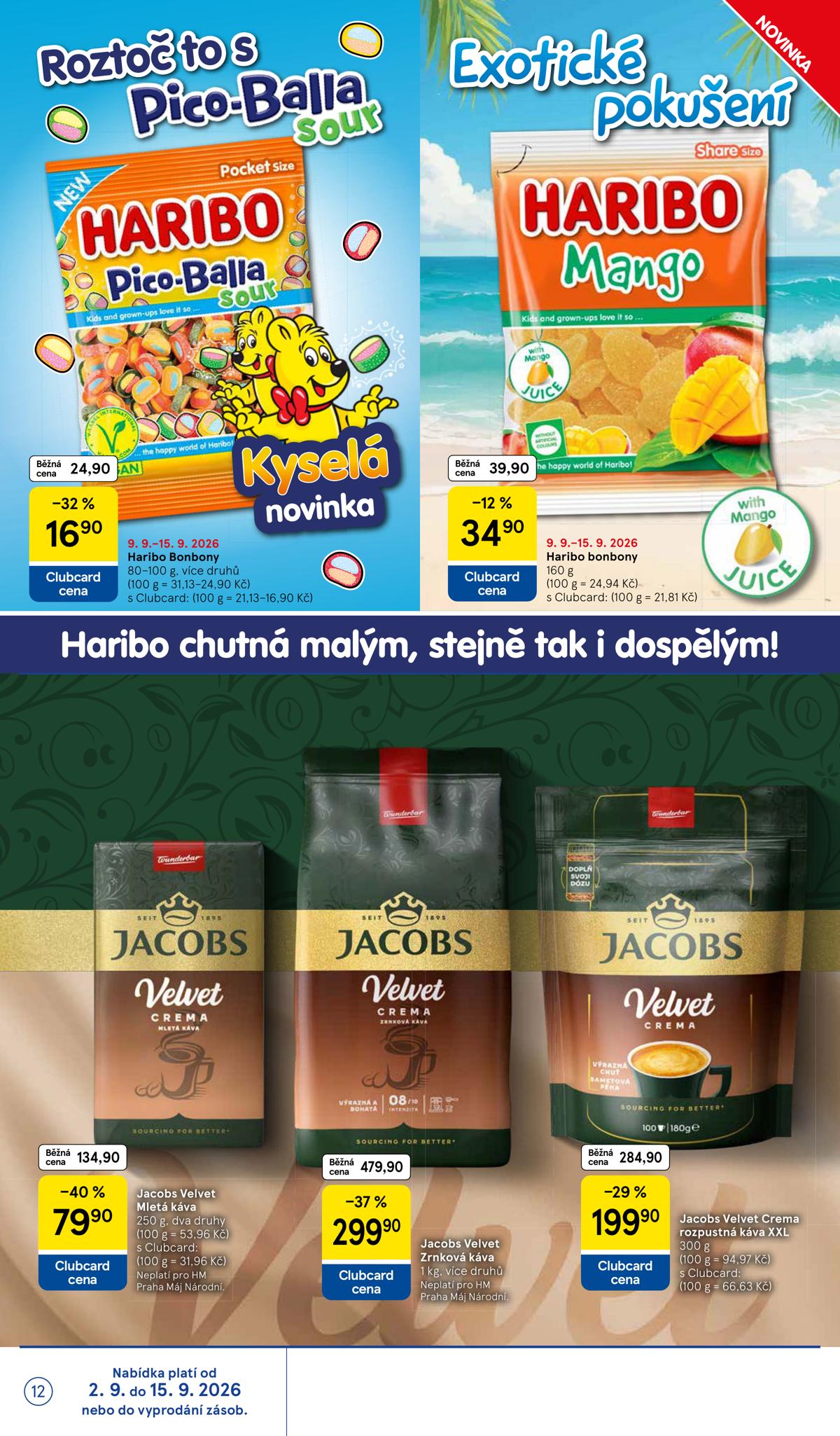 TESCO (CZ) leaflet 012