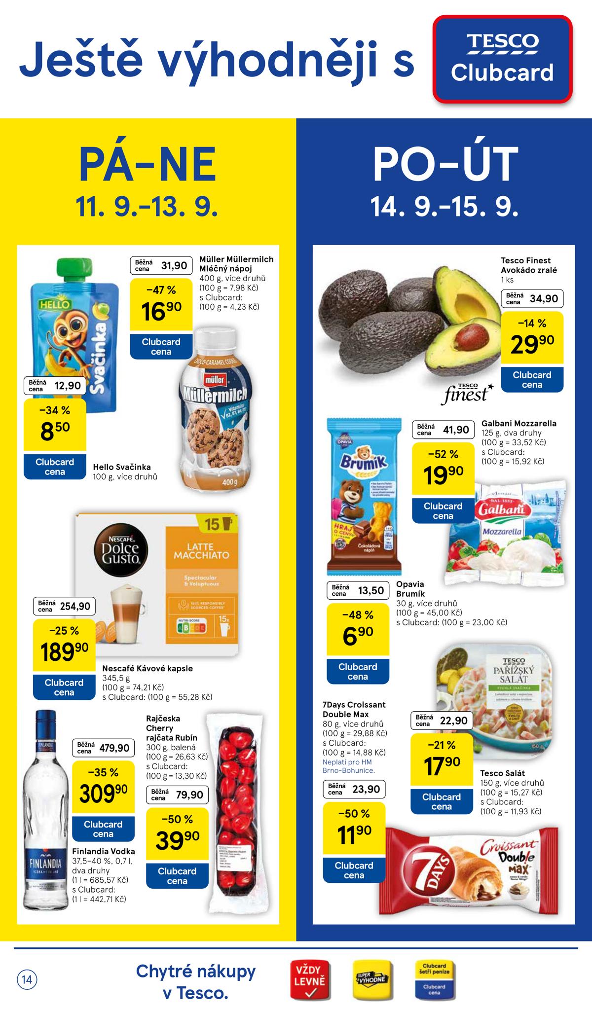 TESCO (CZ) leaflet 014