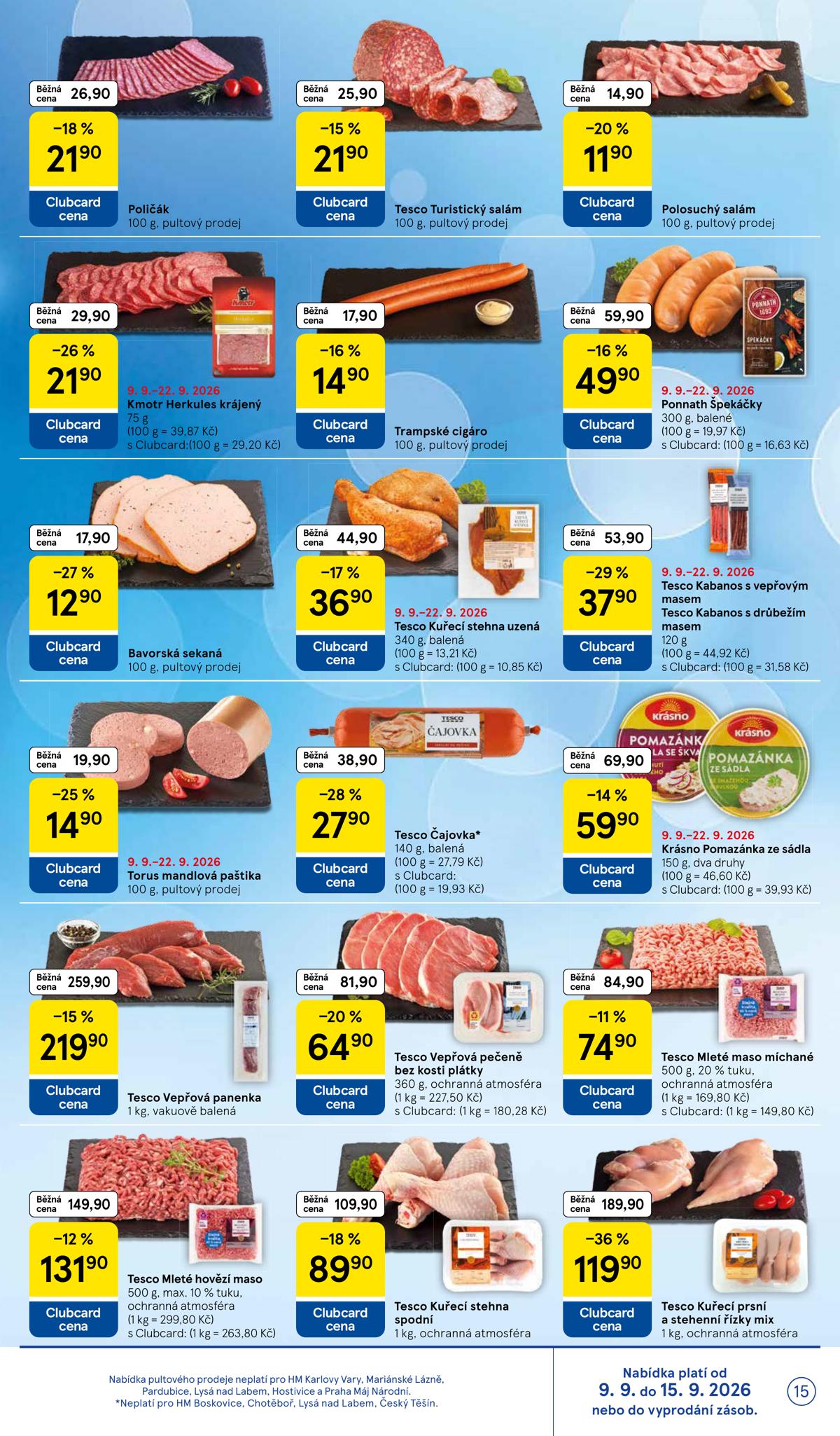 TESCO (CZ) leaflet 015