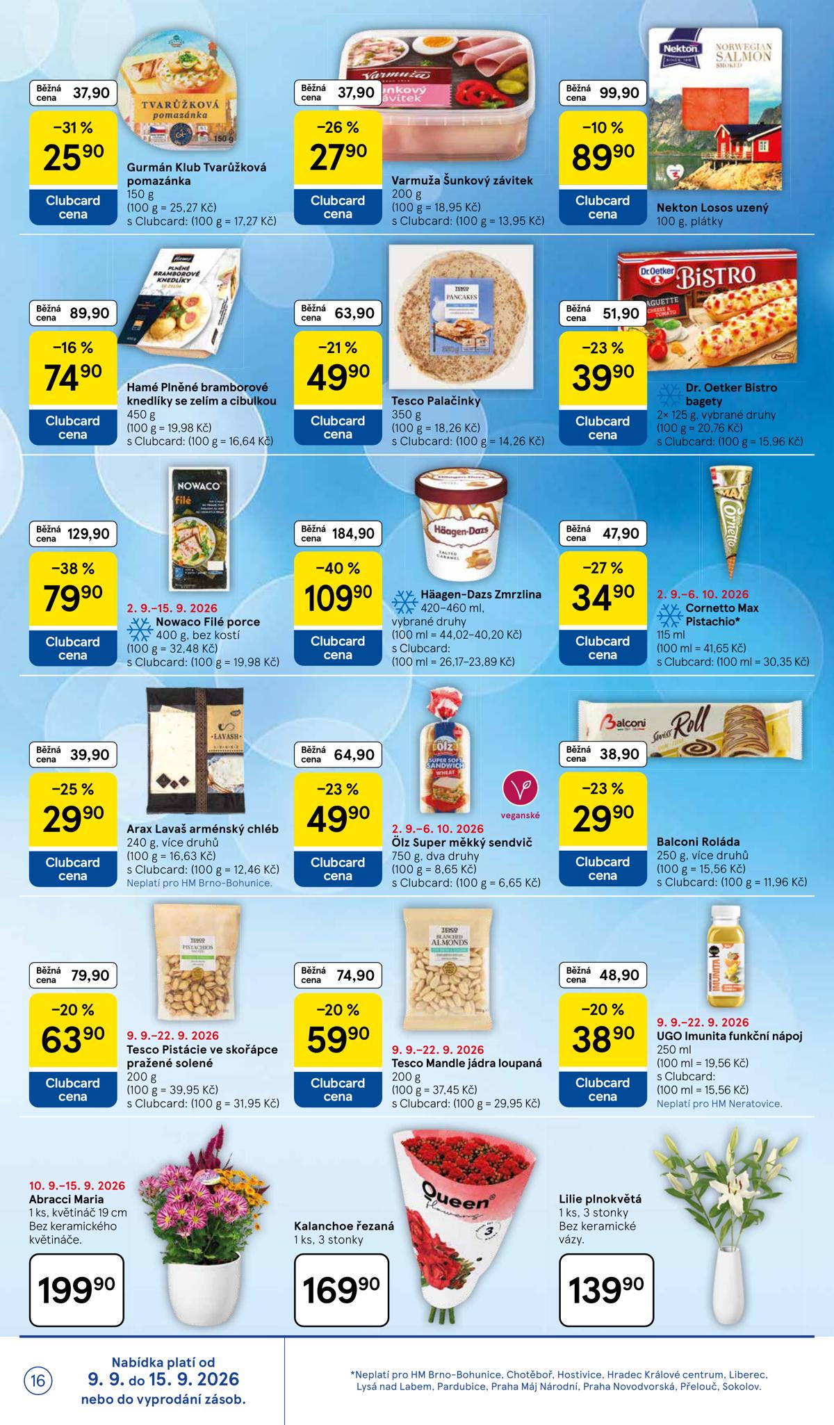 TESCO (CZ) leaflet 016