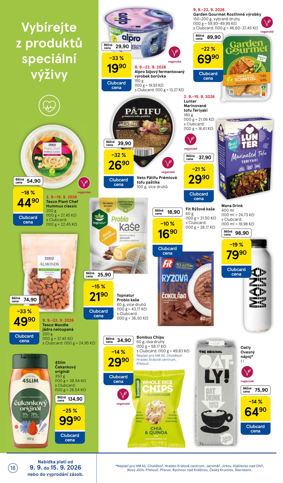 TESCO (CZ) leaflet 018