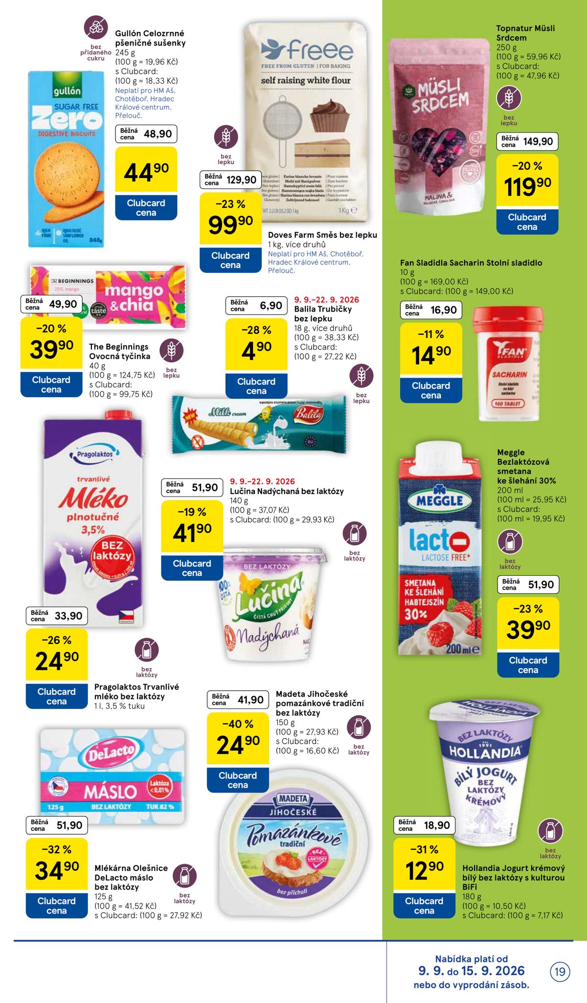 TESCO (CZ) leaflet 019