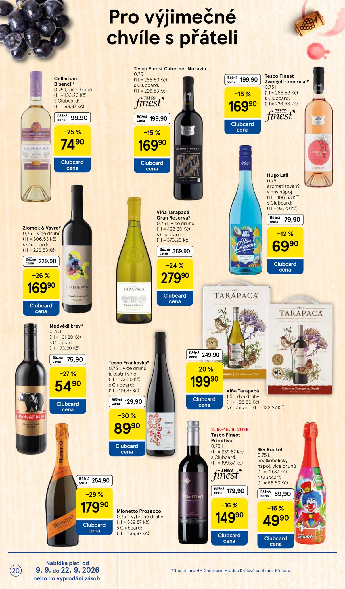 TESCO (CZ) leaflet 020