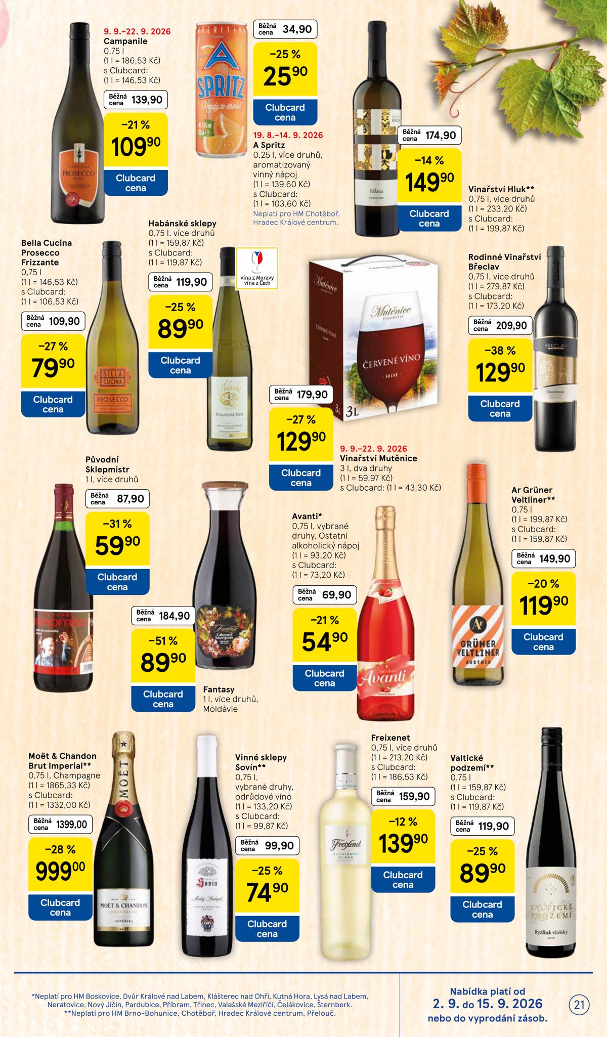 TESCO (CZ) leaflet 021
