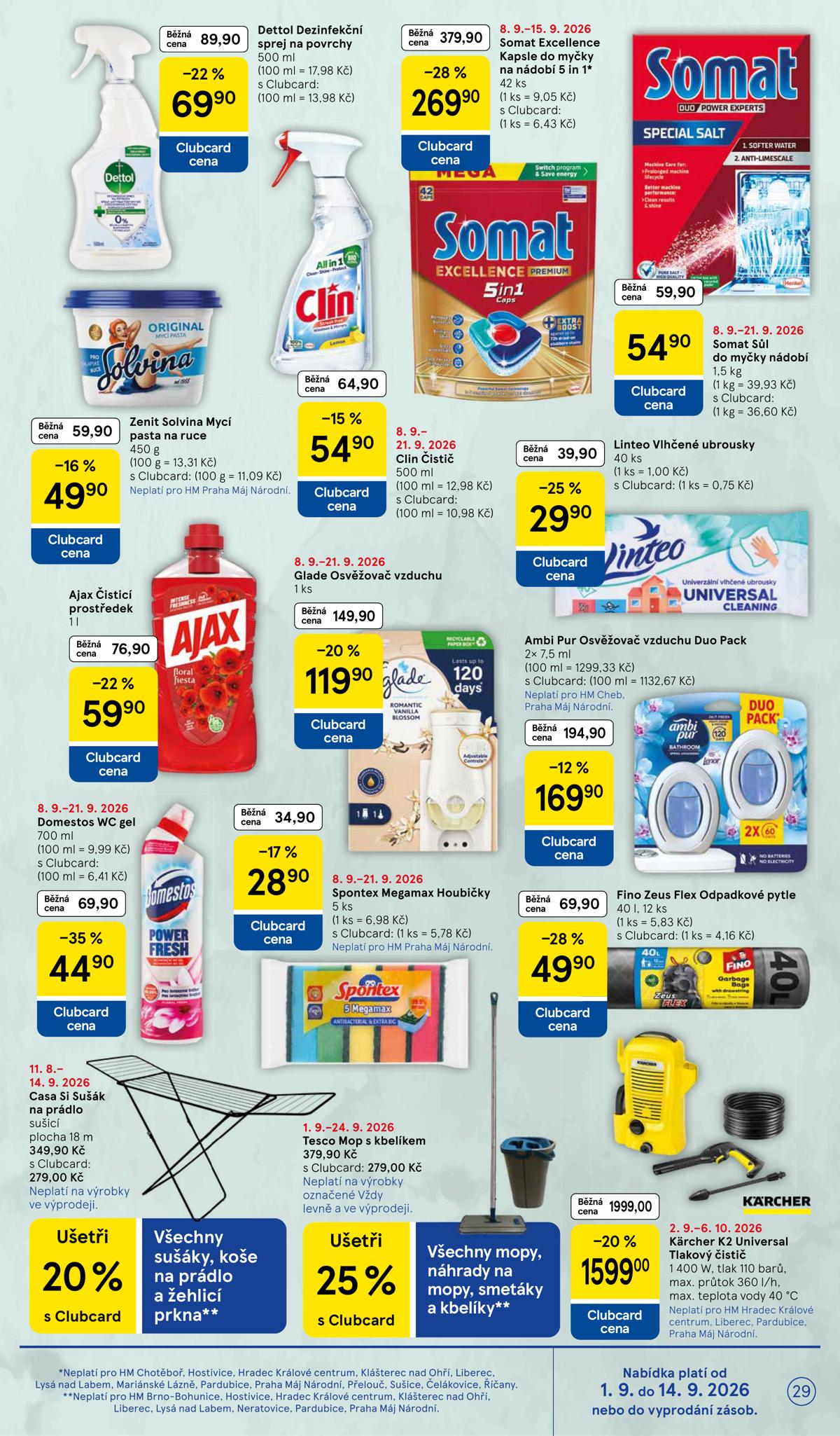 TESCO (CZ) leaflet 029