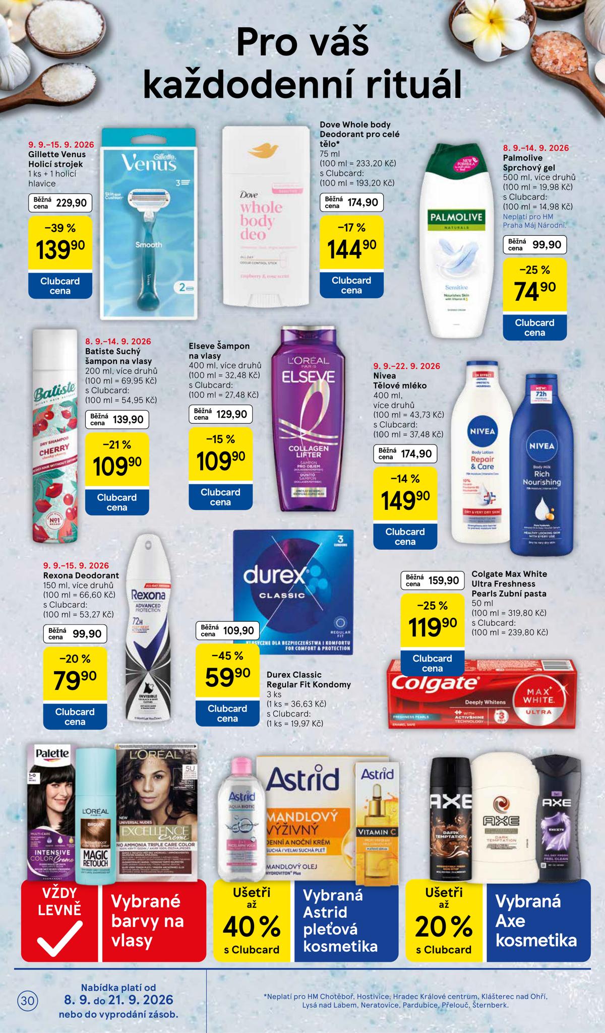 TESCO (CZ) leaflet 030