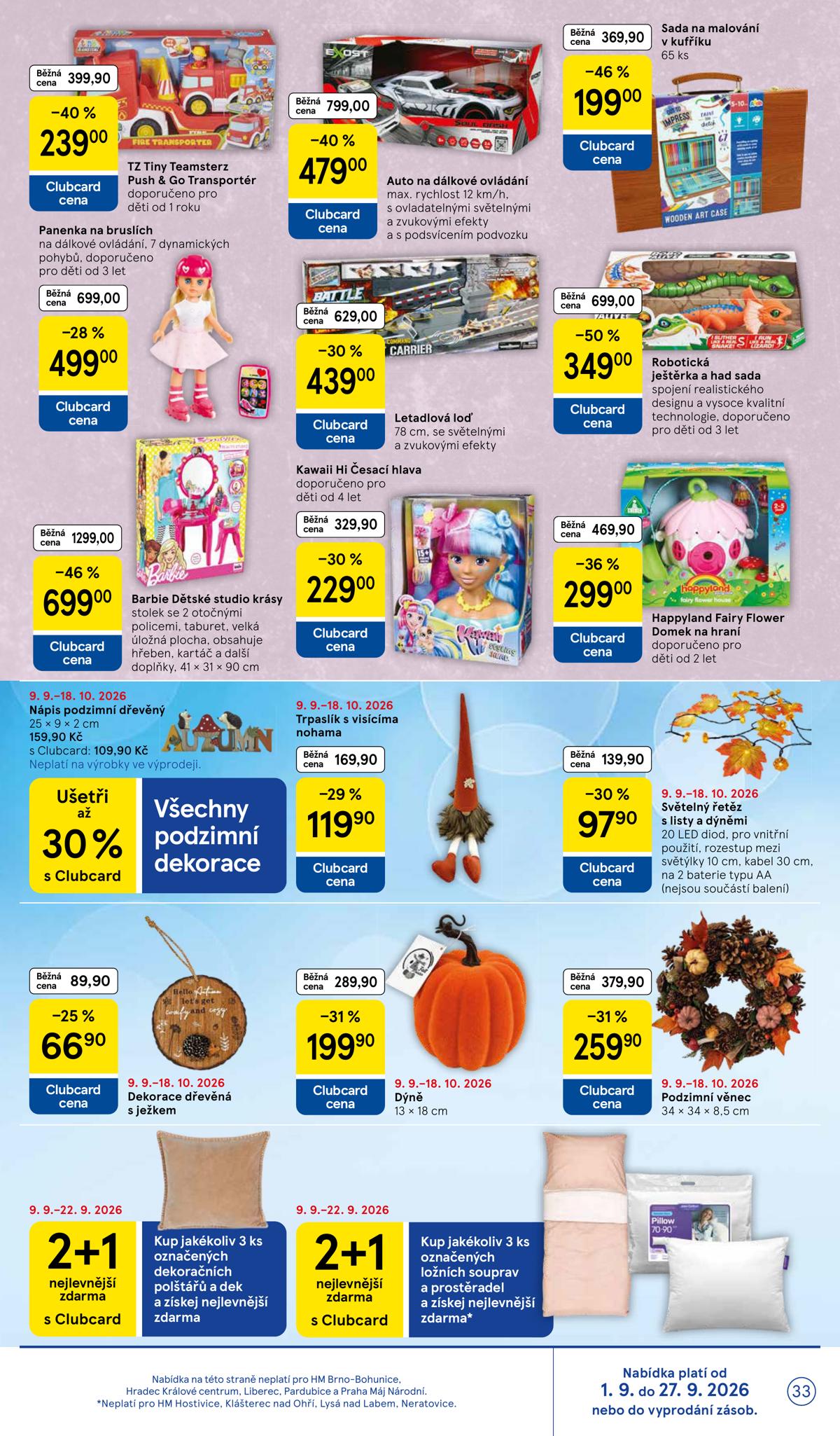 TESCO (CZ) leaflet 033