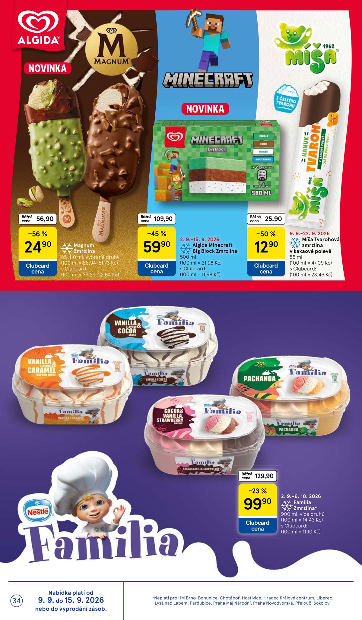 TESCO (CZ) leaflet 034