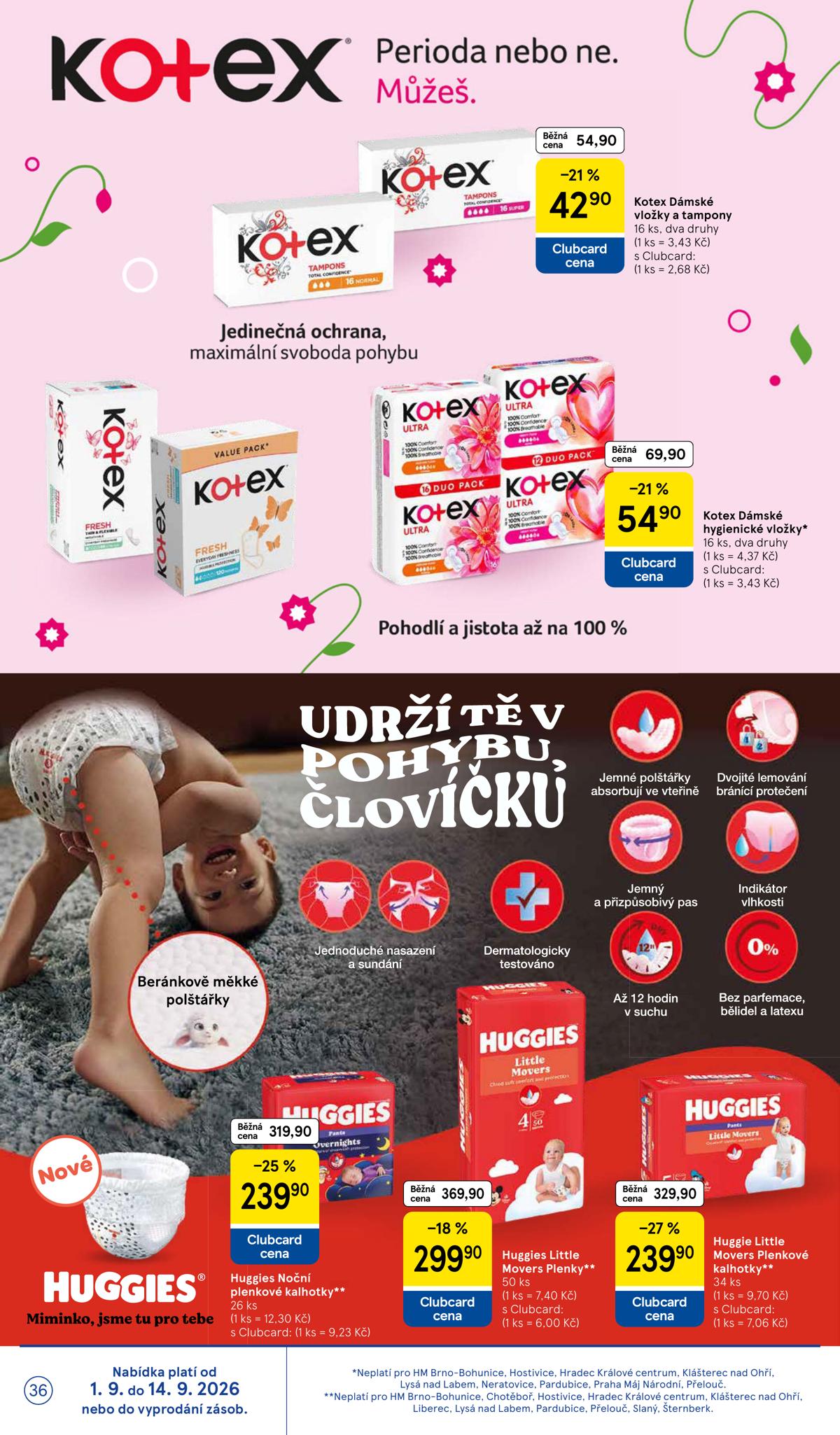 TESCO (CZ) leaflet 036