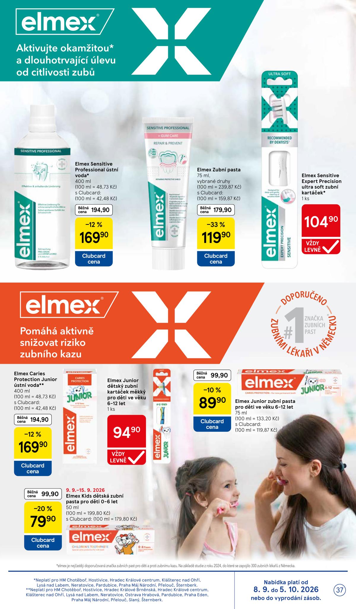 TESCO (CZ) leaflet 037